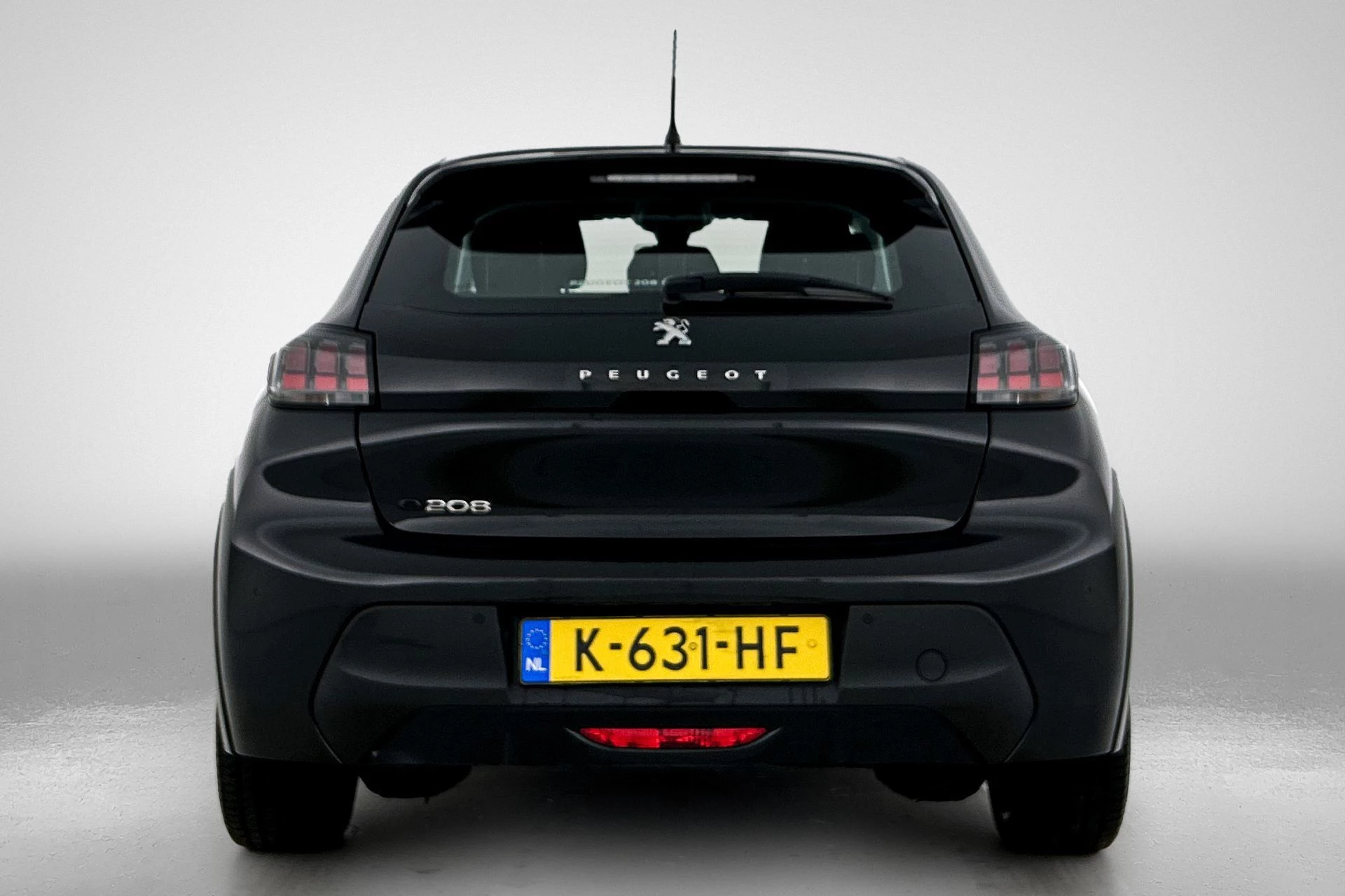 Hoofdafbeelding Peugeot e-208