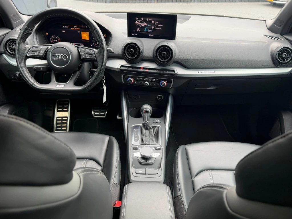 Hoofdafbeelding Audi Q2