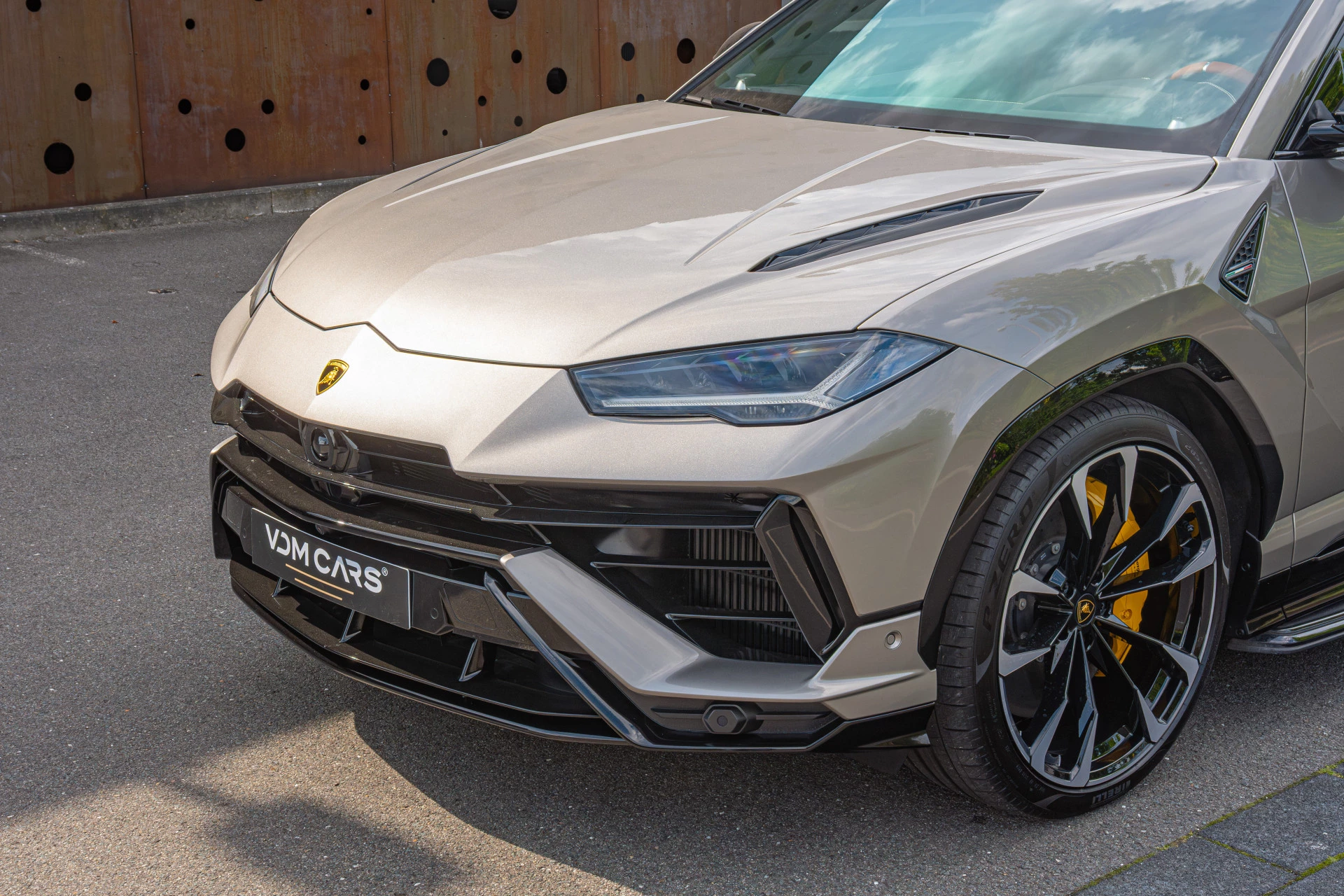 Hoofdafbeelding Lamborghini Urus