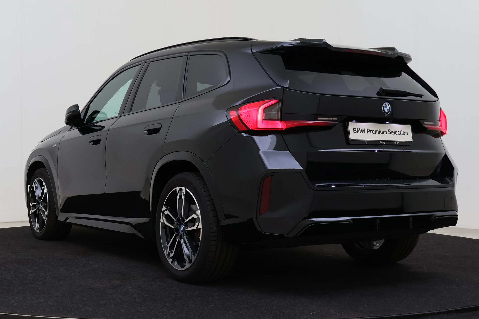 Hoofdafbeelding BMW iX1