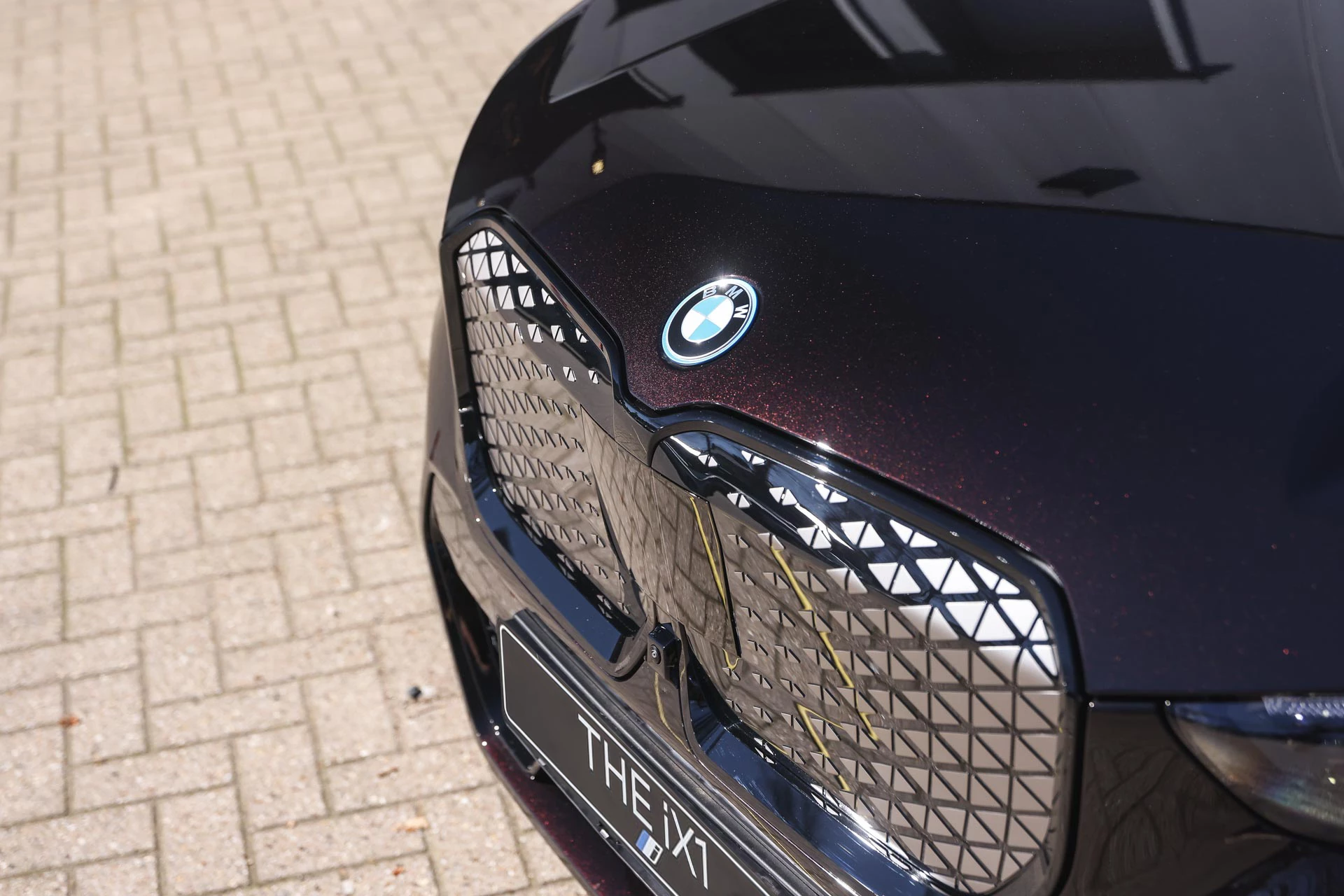Hoofdafbeelding BMW iX1