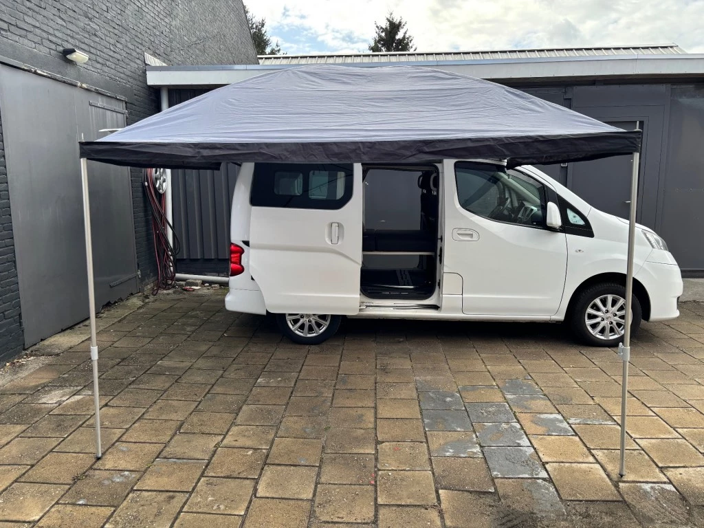 Hoofdafbeelding Nissan NV200