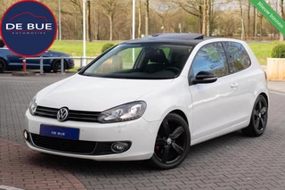 Volkswagen Golf 1.2 TSI Highline|R-Line|Xenon|Dynaudio|Schuifdak|LED|6 Bak|Stoelverwarming|Keurig Onderhouden