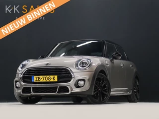 MINI Cooper Mini 1.5 JCW [APPLE CARPLAY, ANDROID AUTO, CRUISE CONTROL, PDC ACHTER, AUTOMATISCHE AIRCO, LICHTMETALEN VELGEN, LED KOPLAMPEN, NIEUWSTAAT]