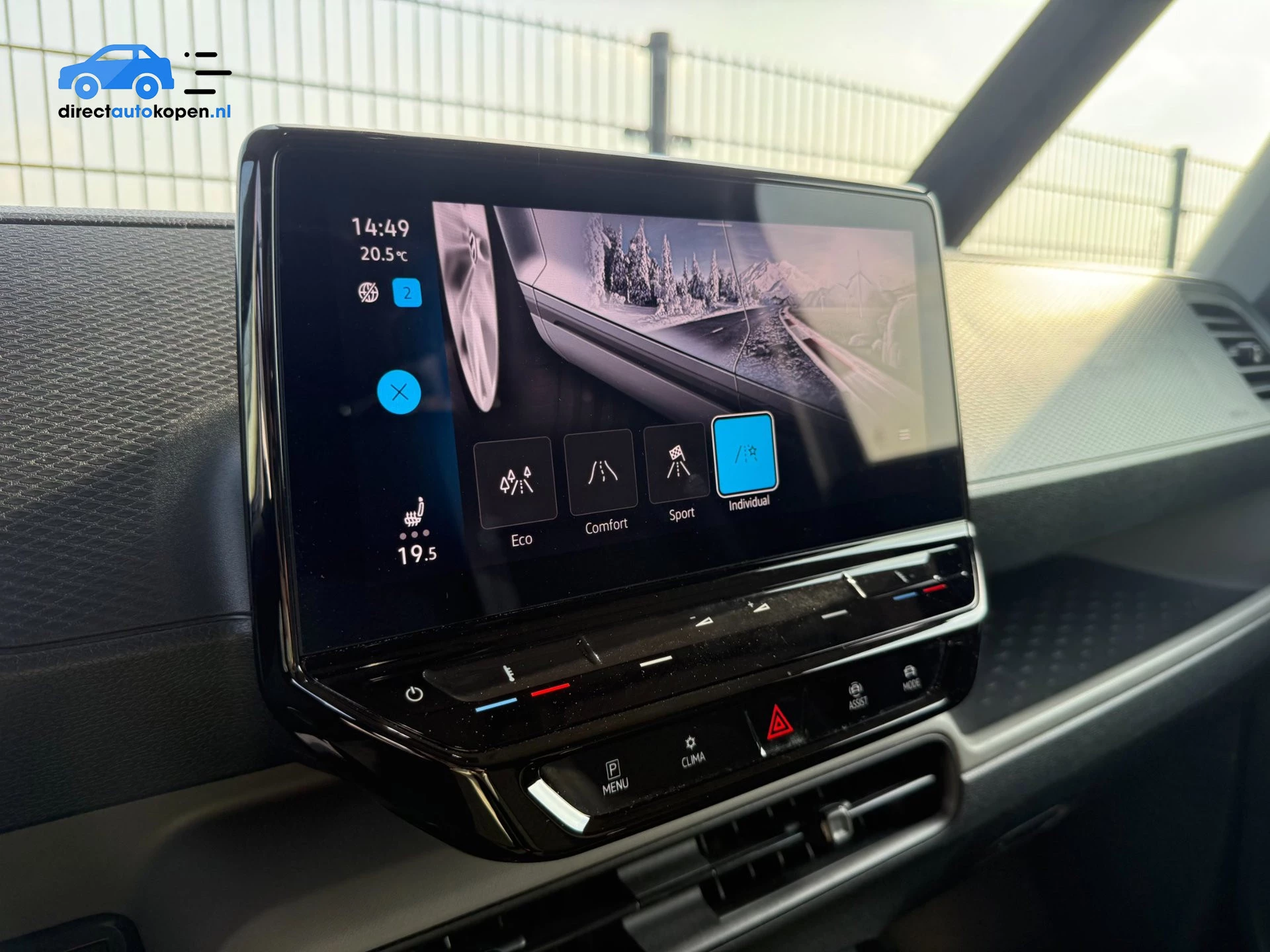 Hoofdafbeelding Volkswagen ID. Buzz Cargo