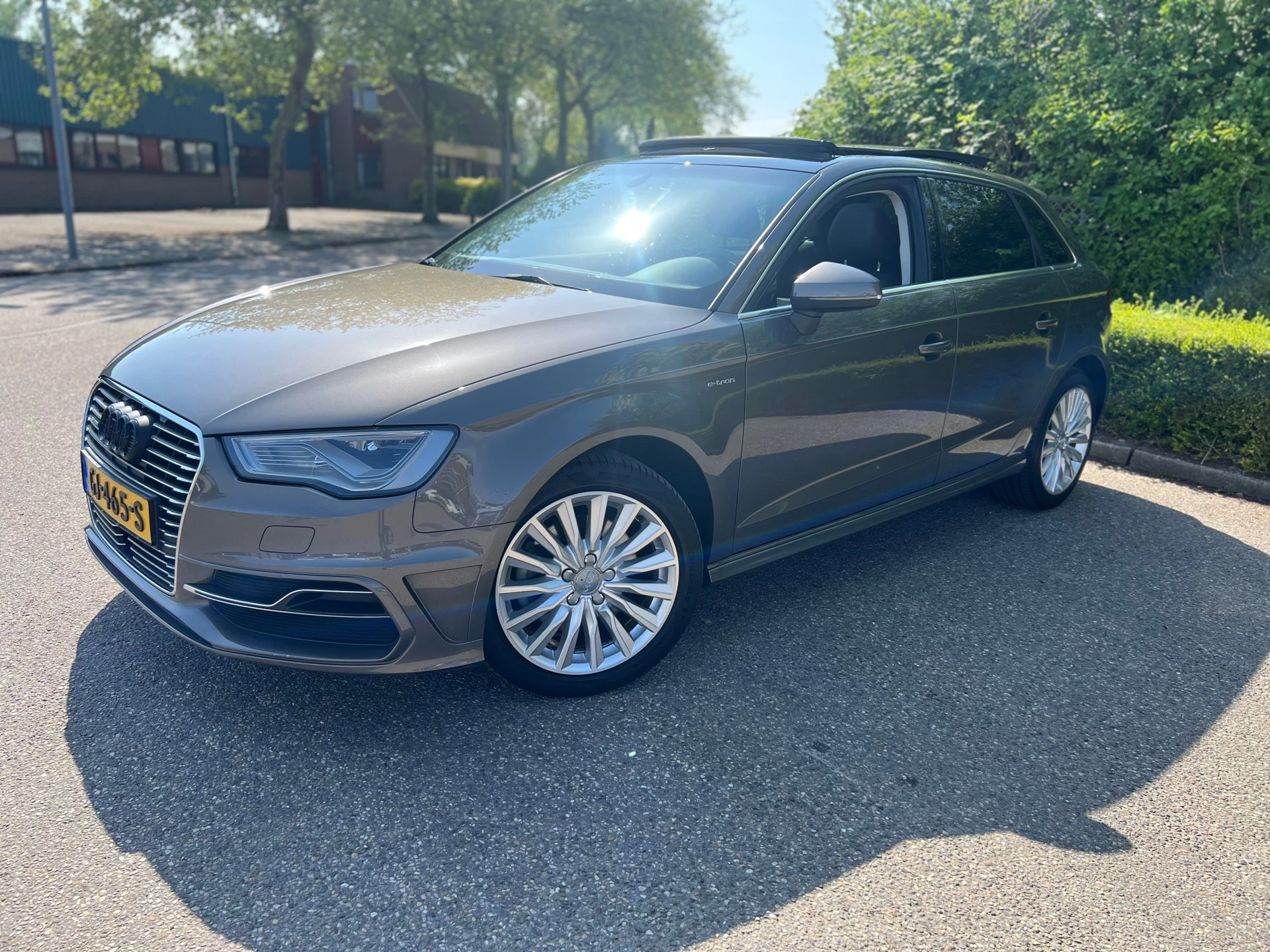 Hoofdafbeelding Audi A3
