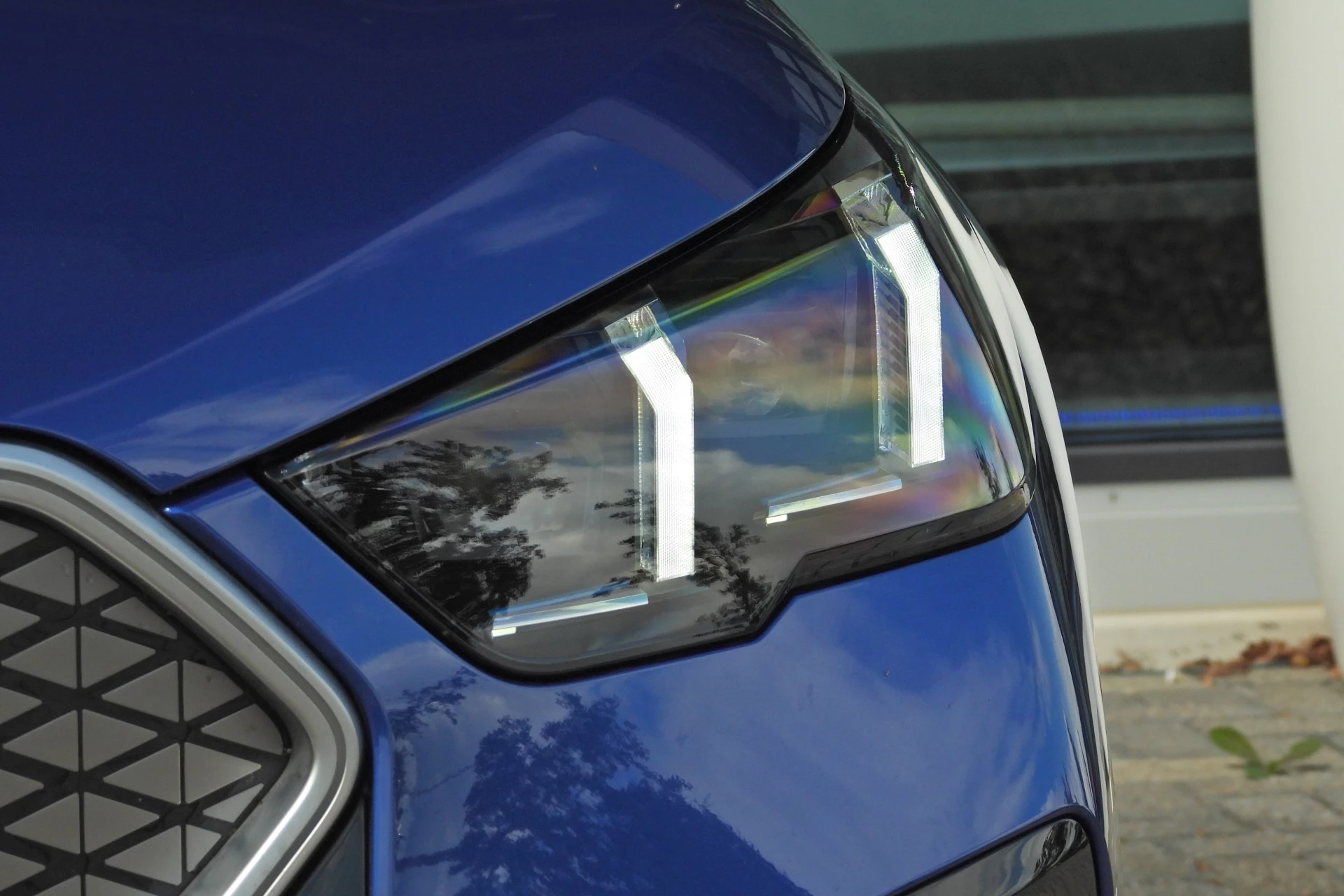 Hoofdafbeelding BMW iX2