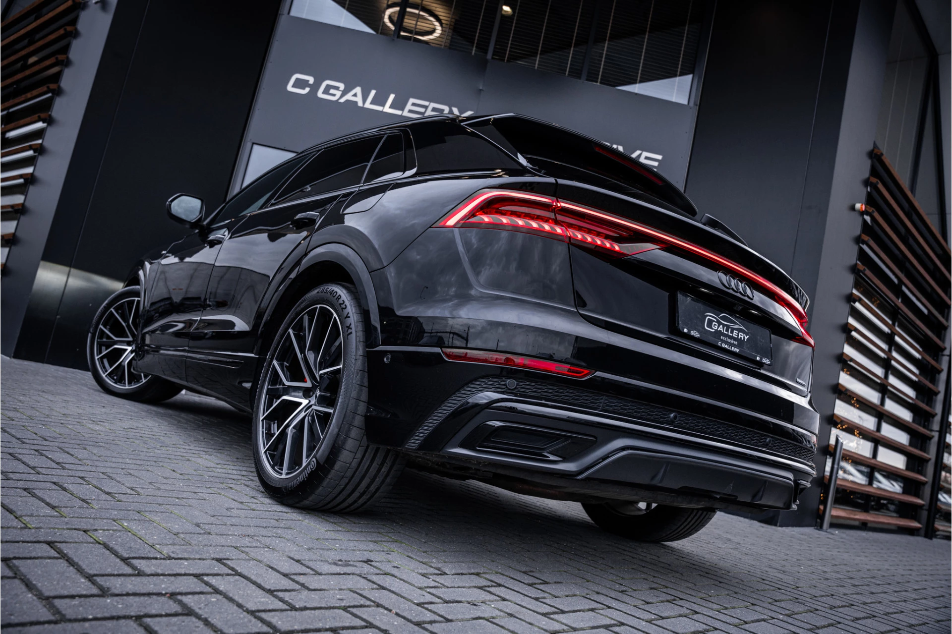 Hoofdafbeelding Audi Q8