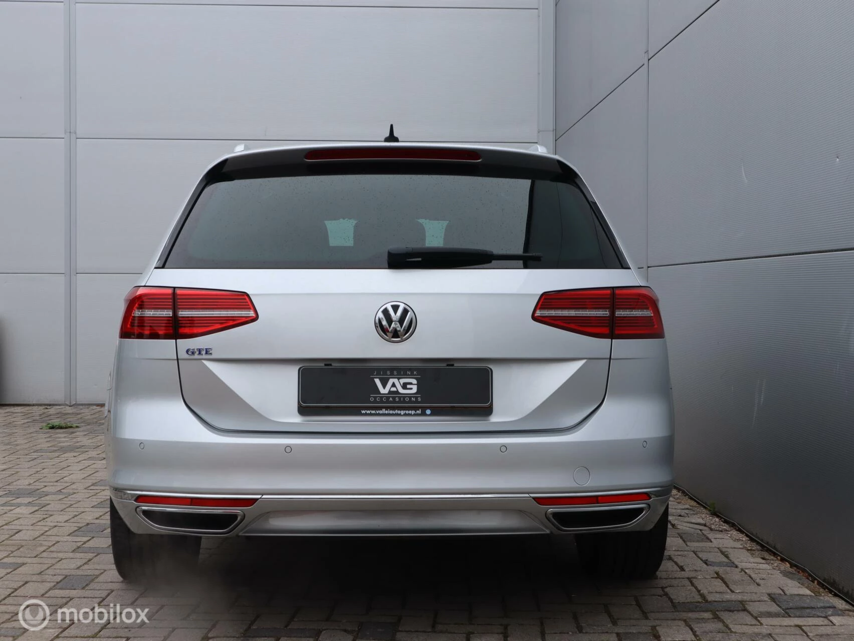 Hoofdafbeelding Volkswagen Passat