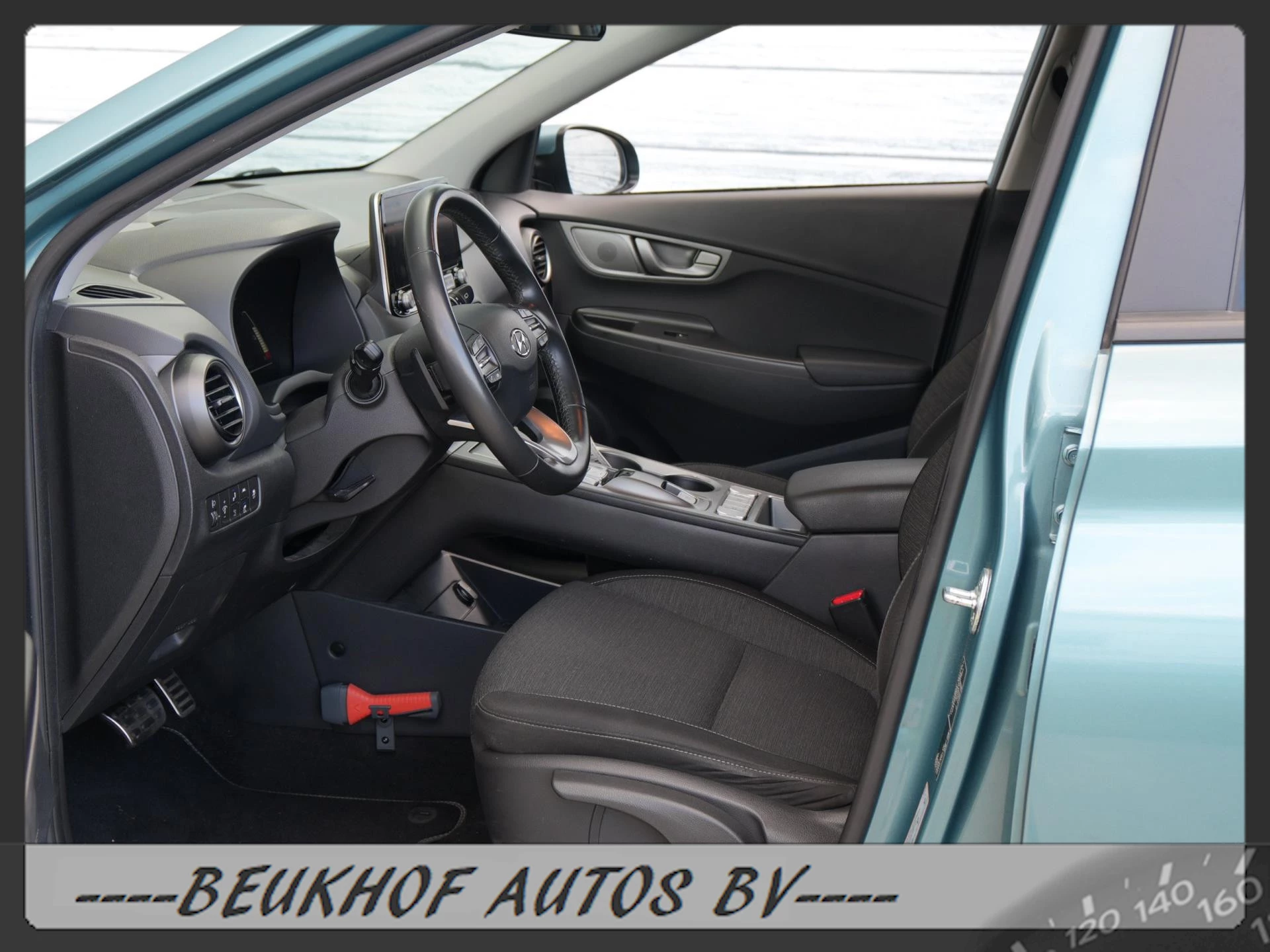 Hoofdafbeelding Hyundai Kona
