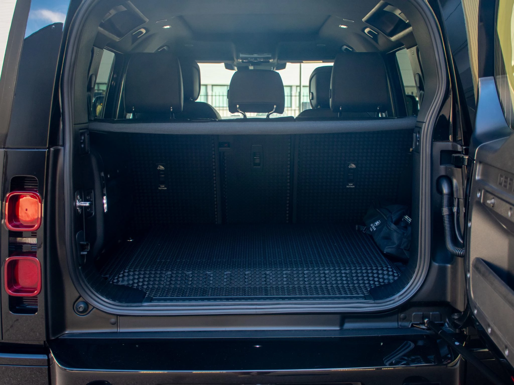 Hoofdafbeelding Land Rover Defender