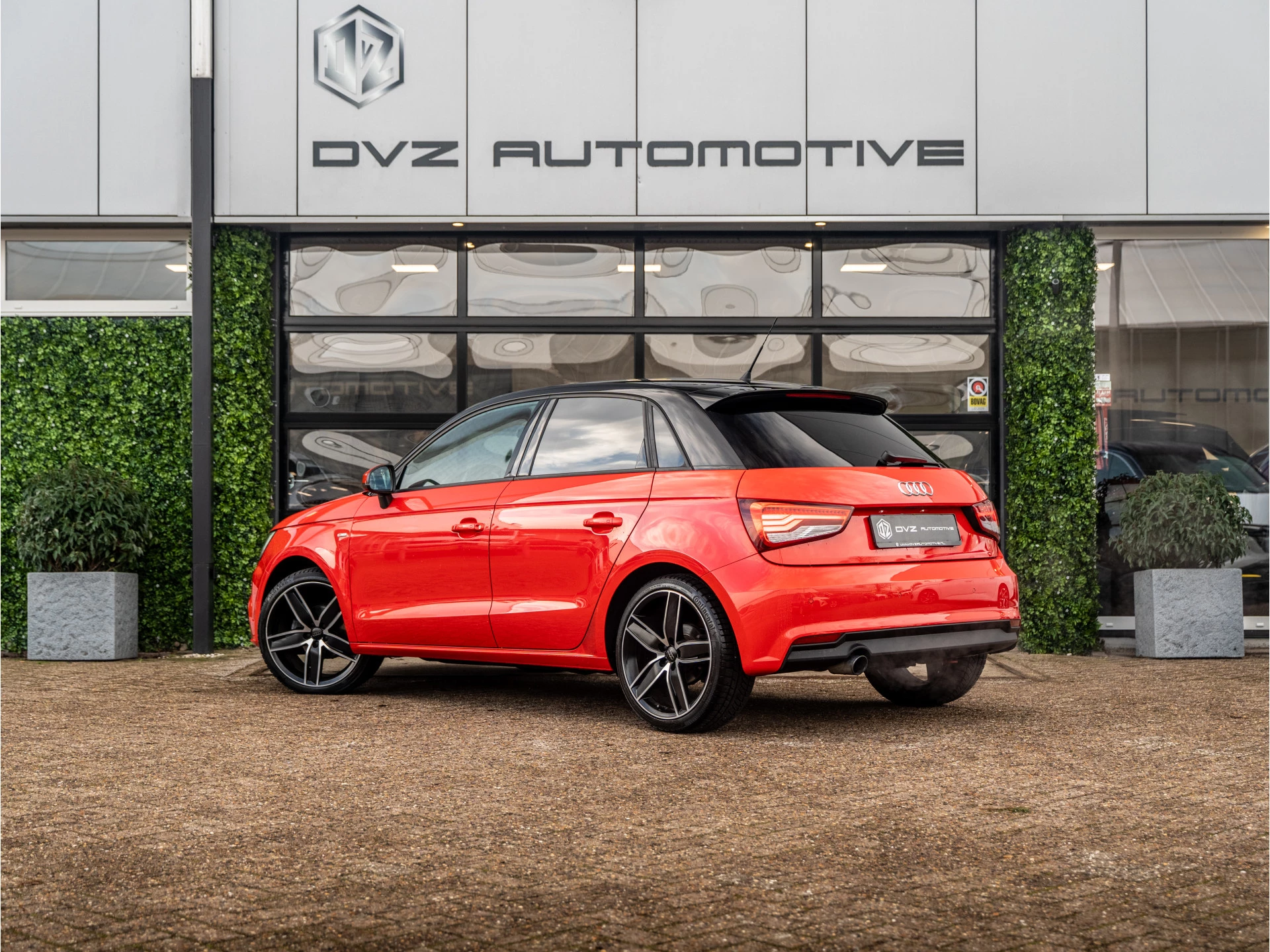 Hoofdafbeelding Audi A1 Sportback
