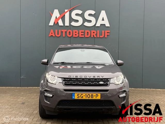 Hoofdafbeelding Land Rover Discovery Sport