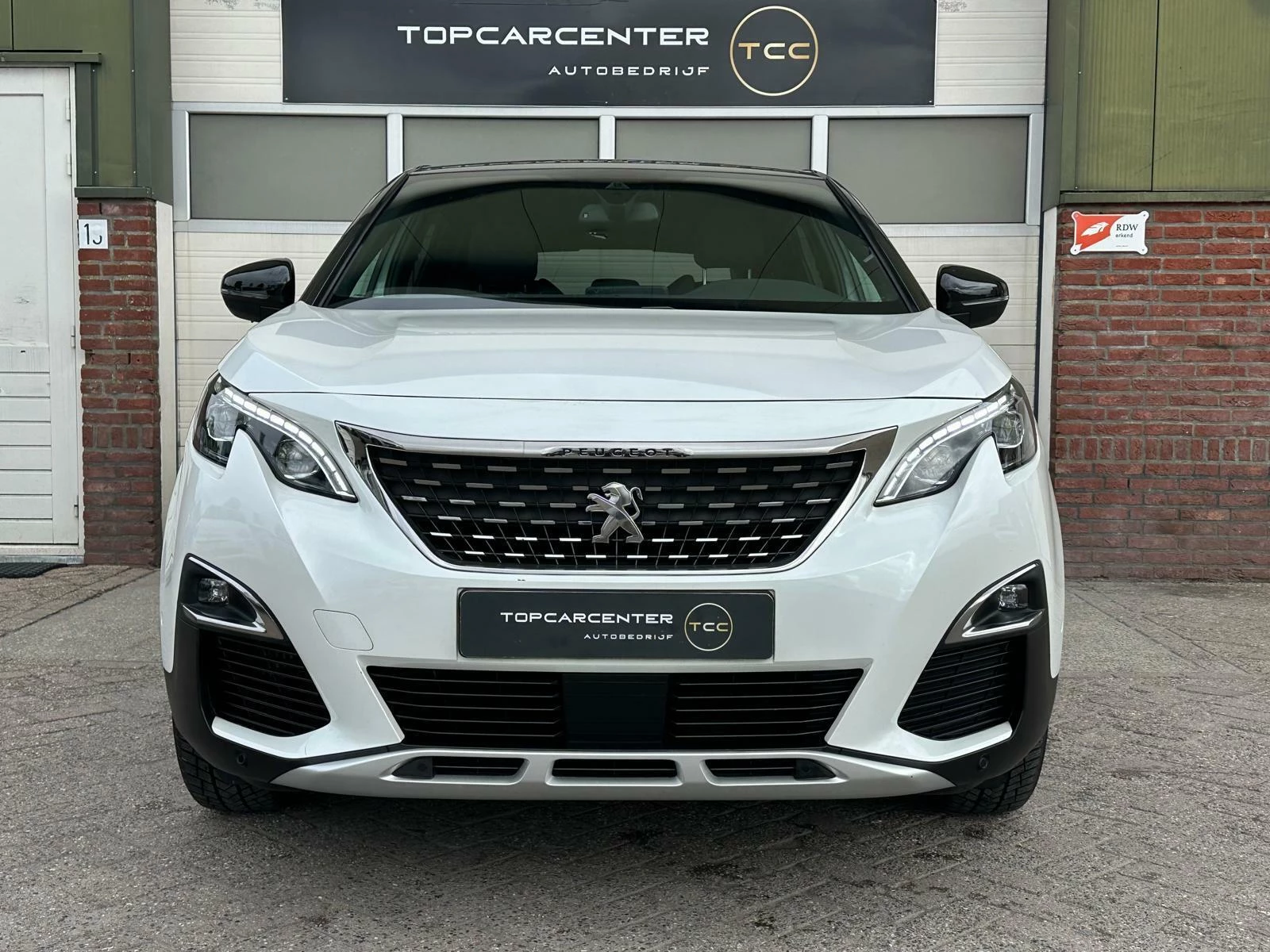 Hoofdafbeelding Peugeot 3008