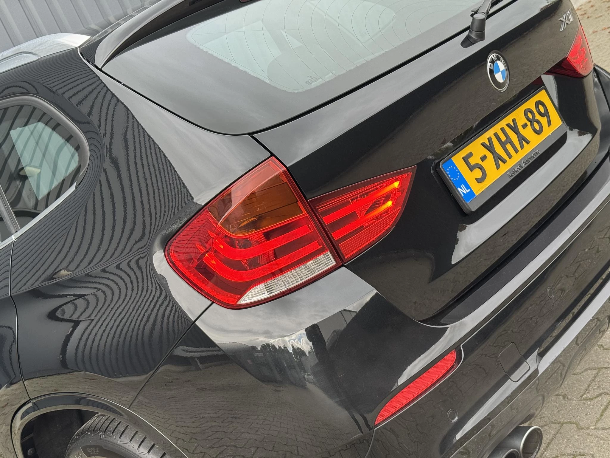 Hoofdafbeelding BMW X1