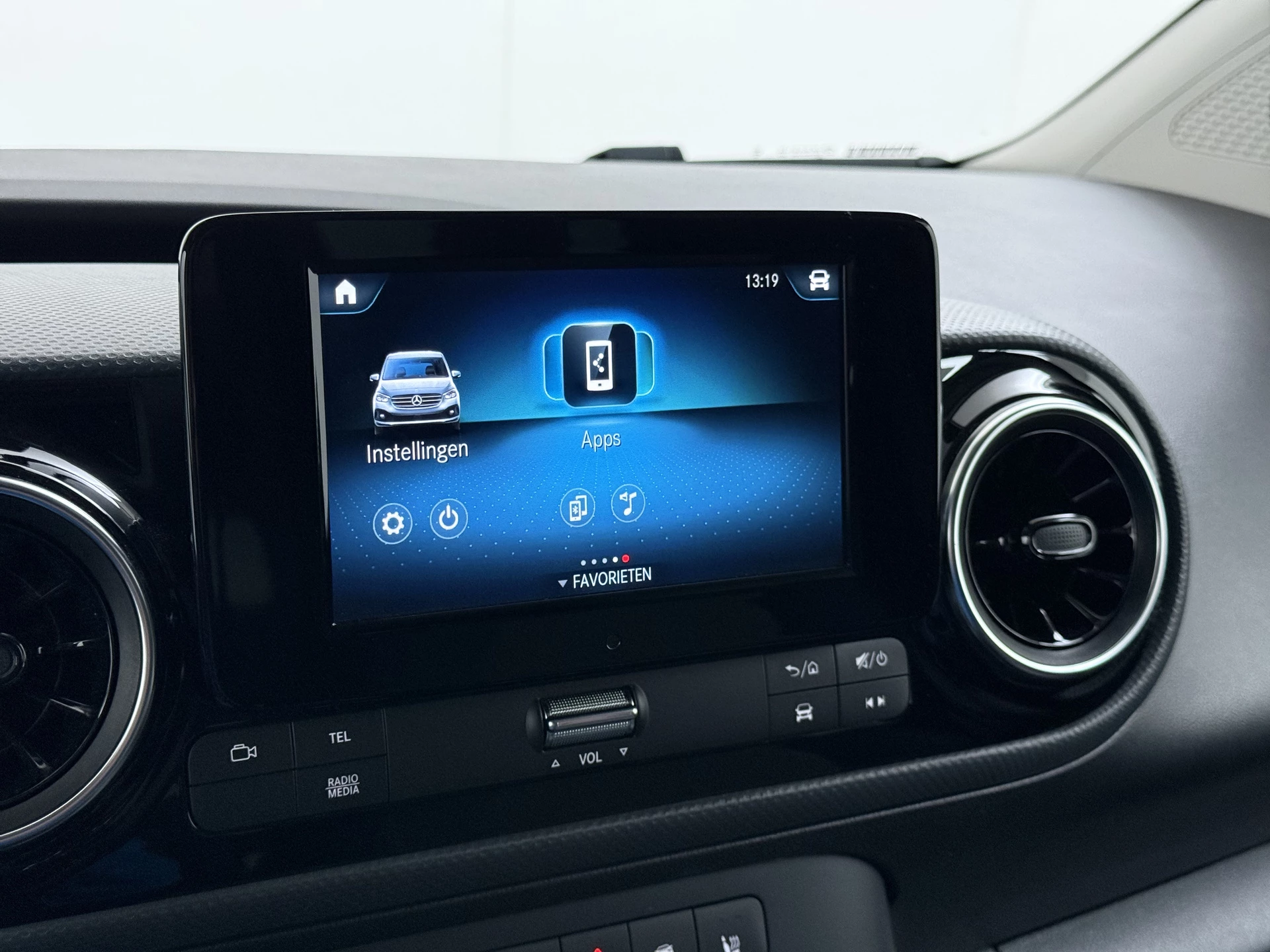 Hoofdafbeelding Mercedes-Benz Citan