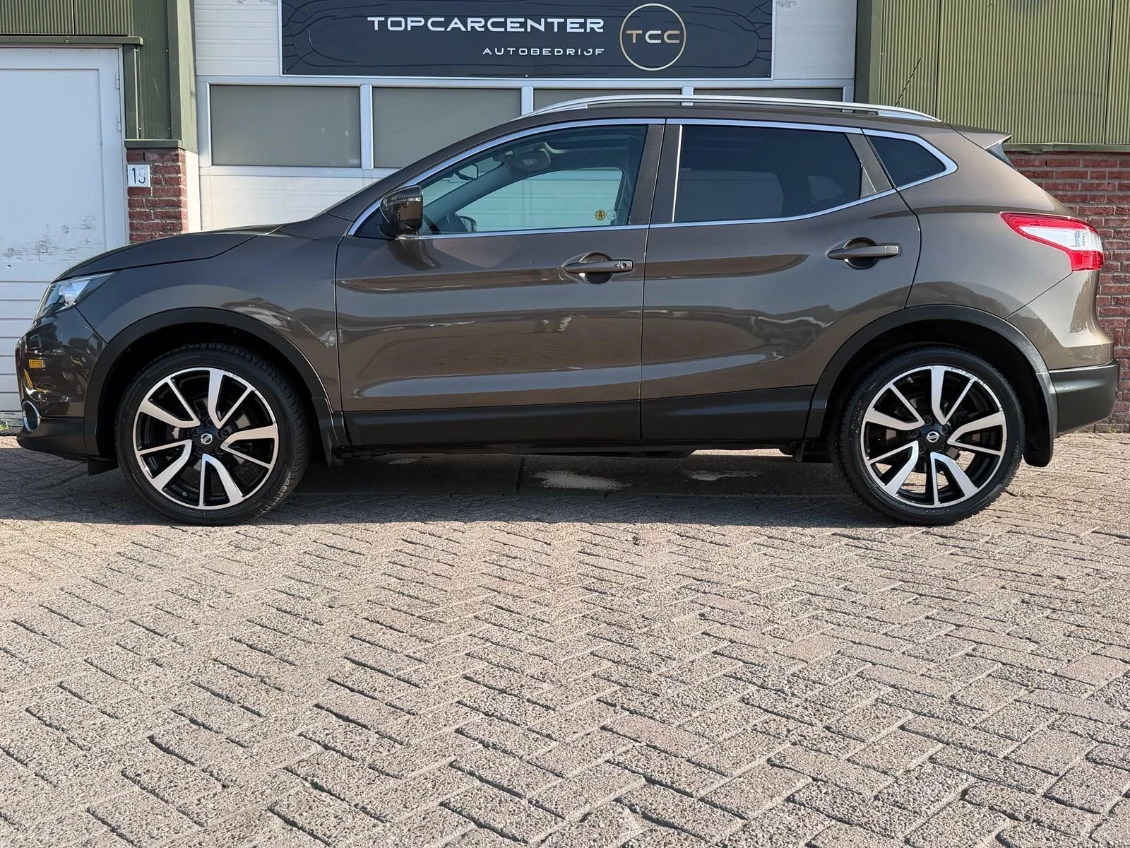 Hoofdafbeelding Nissan QASHQAI