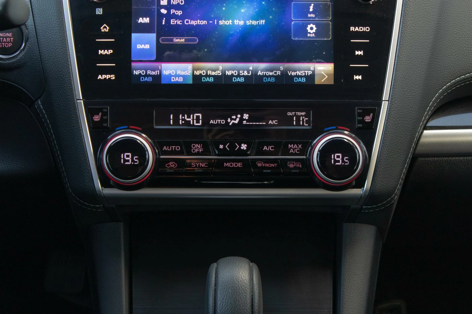 Hoofdafbeelding Subaru Outback