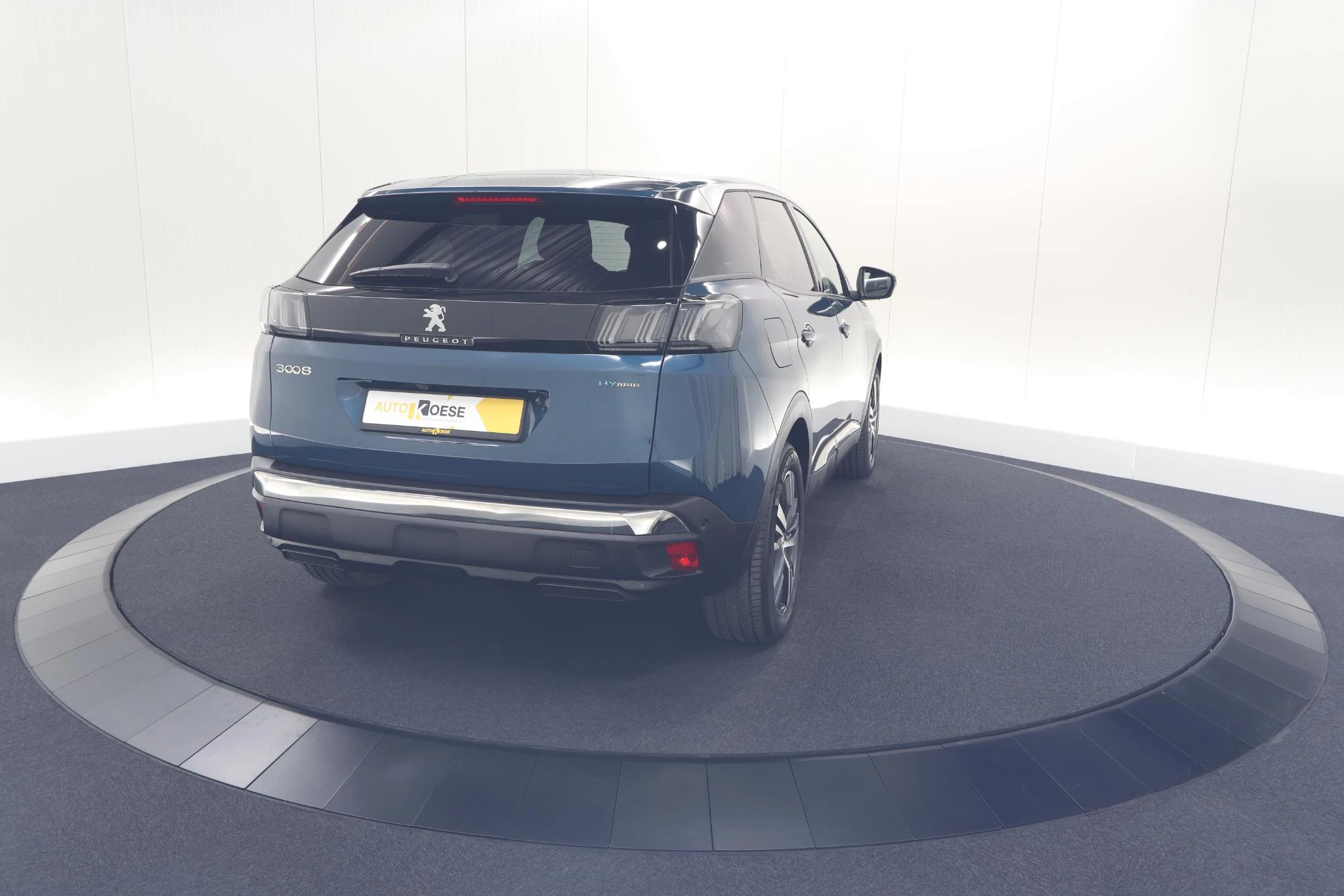 Hoofdafbeelding Peugeot 3008