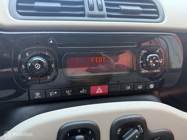 Hoofdafbeelding Fiat Panda
