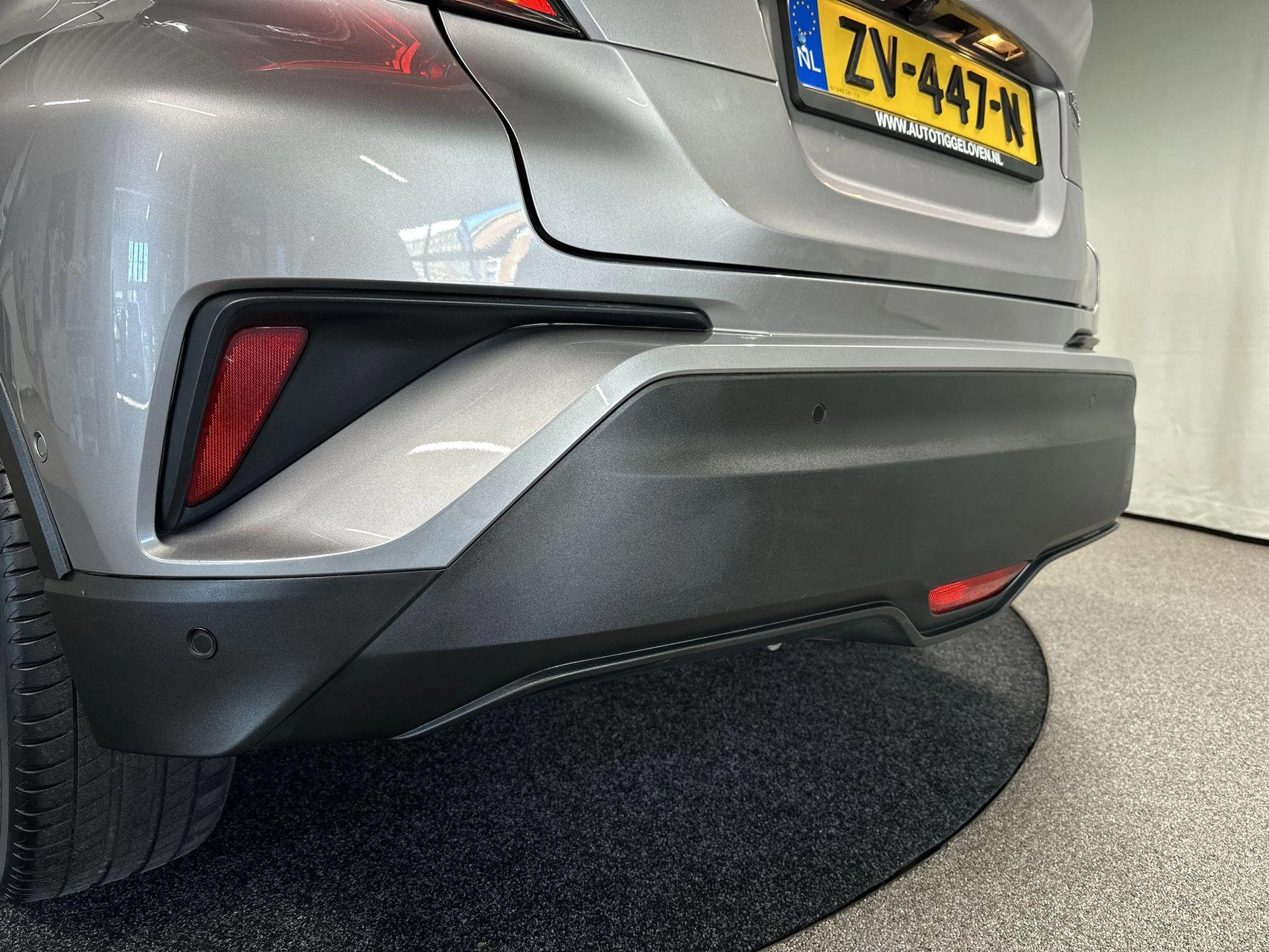 Hoofdafbeelding Toyota C-HR