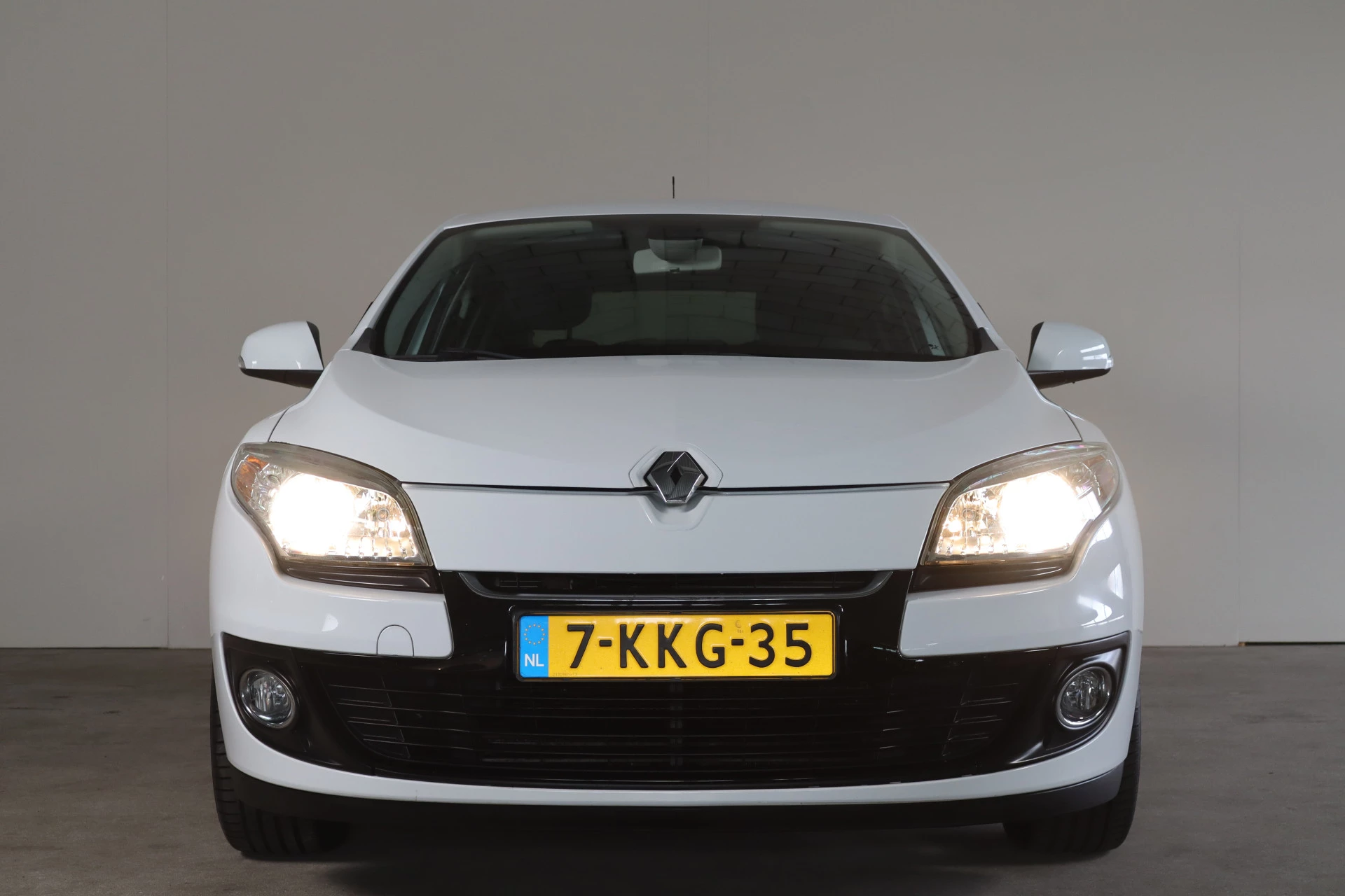 Hoofdafbeelding Renault Mégane