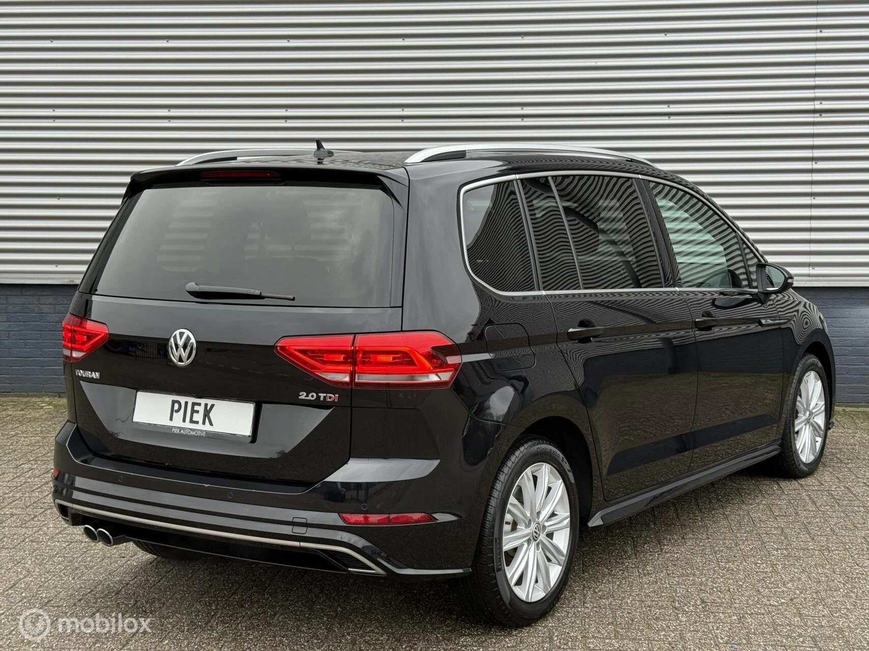 Hoofdafbeelding Volkswagen Touran