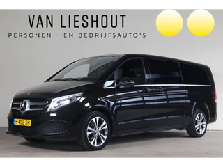 Hoofdafbeelding Mercedes-Benz V-Klasse Mercedes-Benz V-Klasse 250d 4-MATIC Extra Lang Avantgarde MARGE AUTO!! INCL BPM EN BTW