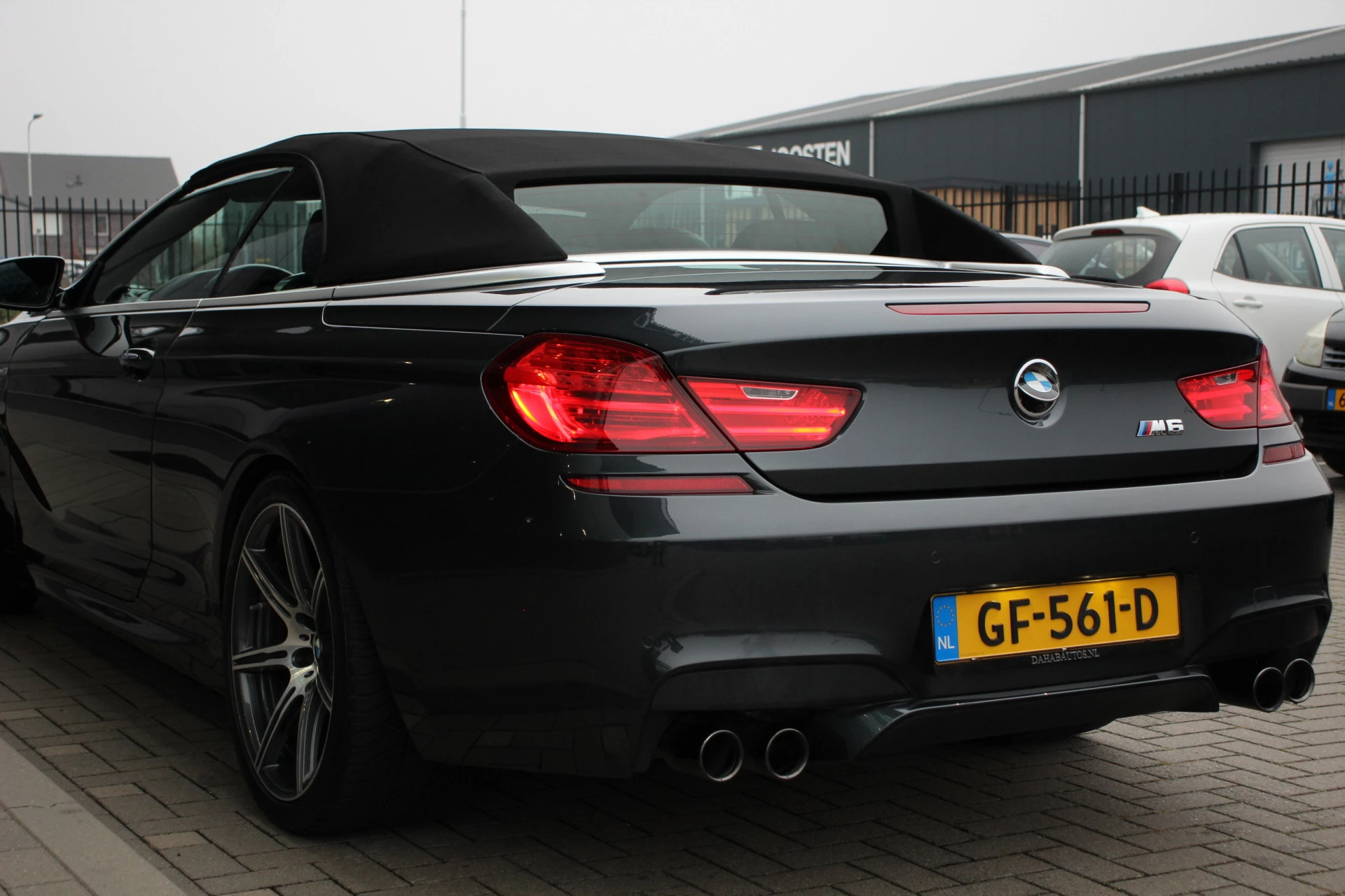 Hoofdafbeelding BMW M6