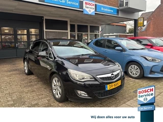 Hoofdafbeelding Opel Astra Opel Astra 1.6 TURBO SPORT