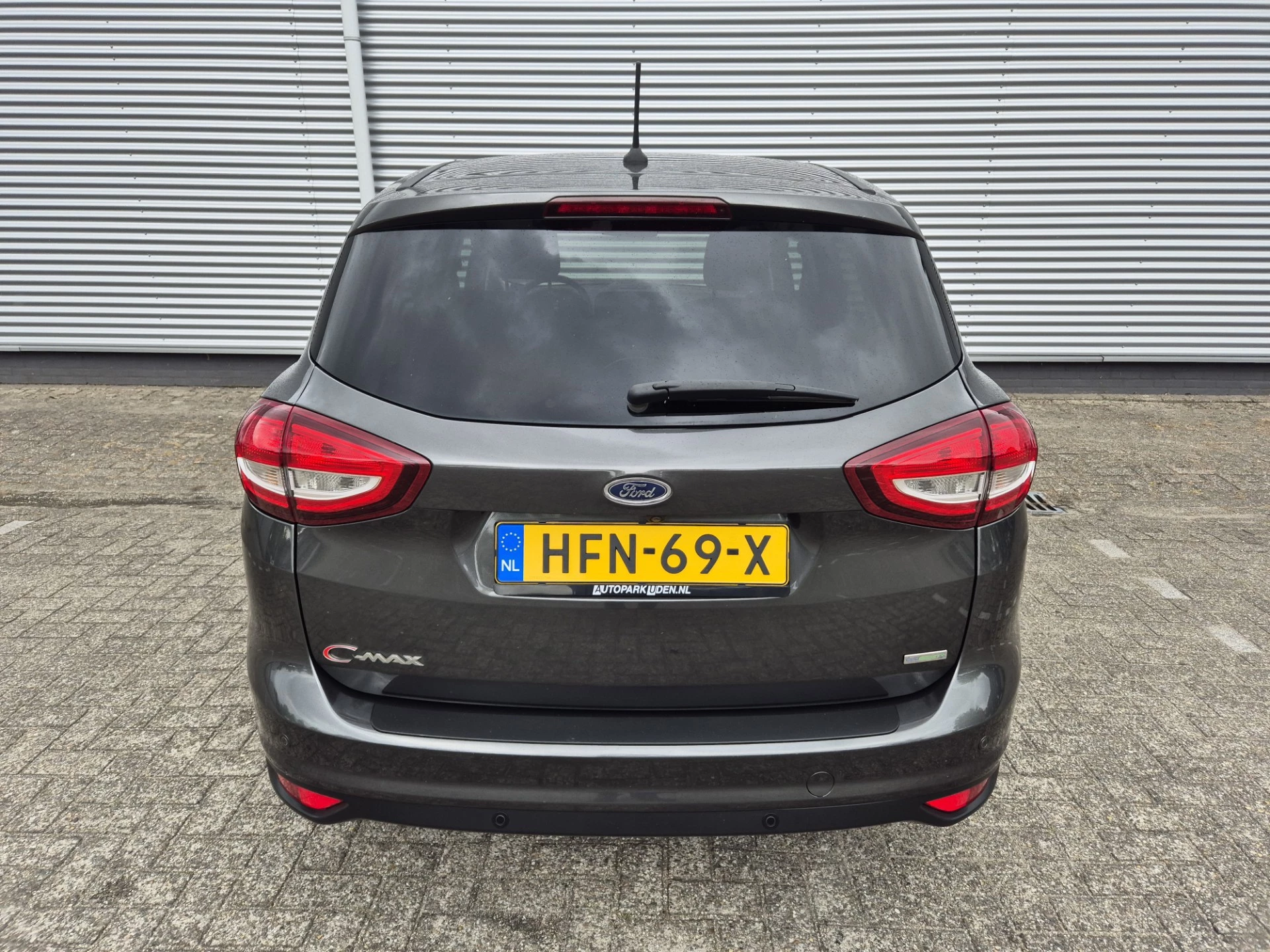 Hoofdafbeelding Ford C-MAX