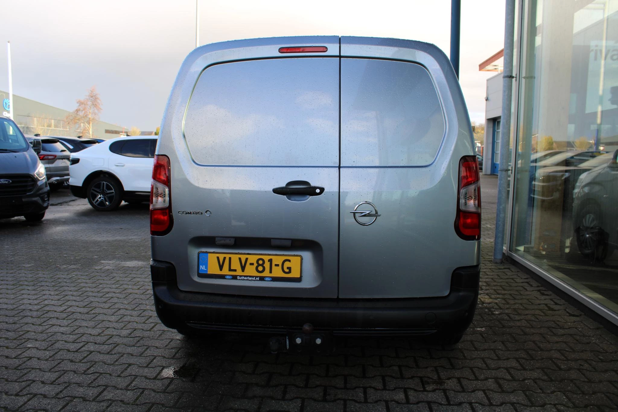 Hoofdafbeelding Opel Combo-e