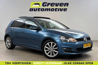 Volkswagen Golf 1.4 TSI ACT Highline | Pano | Cruise | Clima | Navi | Stoelverwarming | NAP
