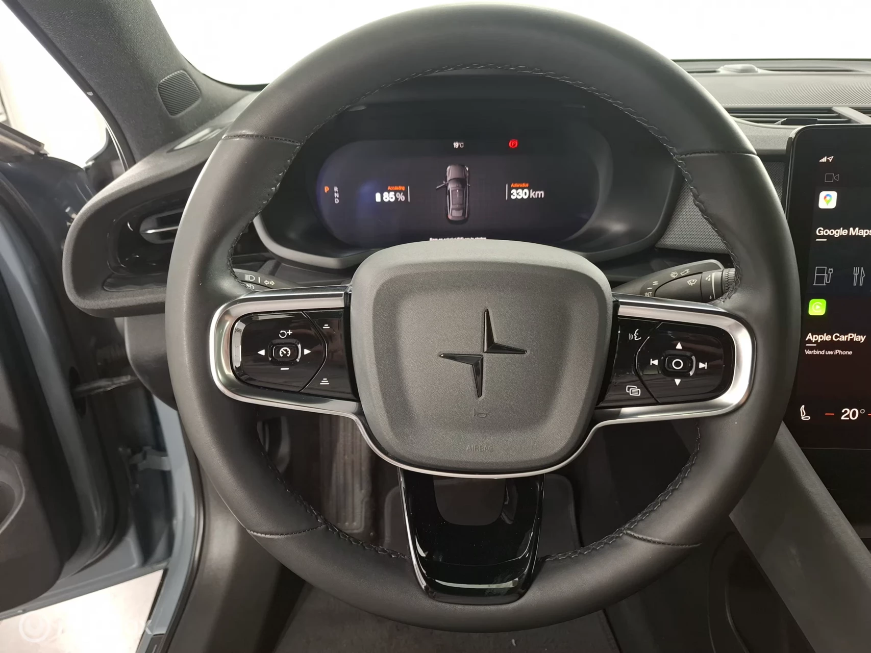 Hoofdafbeelding Polestar 2