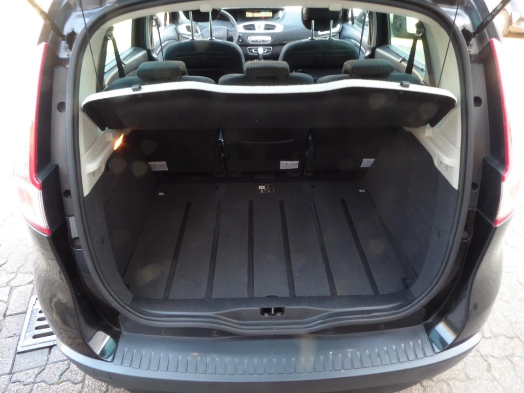 Hoofdafbeelding Renault Scénic