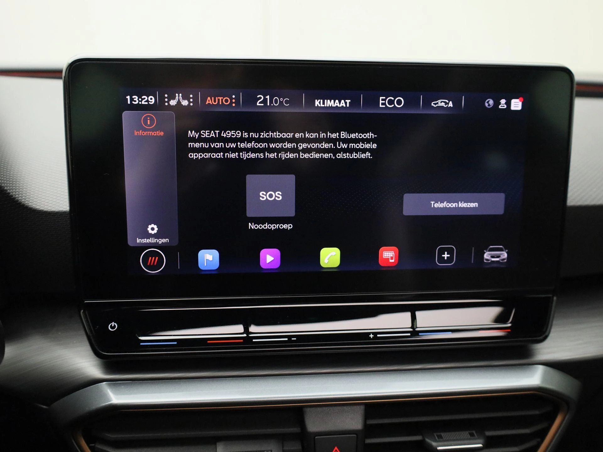 Hoofdafbeelding CUPRA Leon Sportstourer