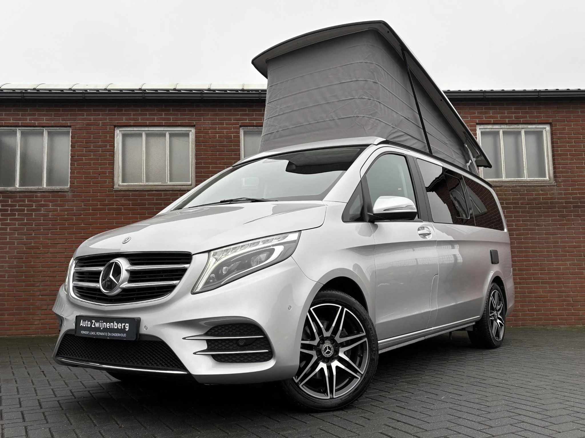 Hoofdafbeelding Mercedes-Benz Marco Polo