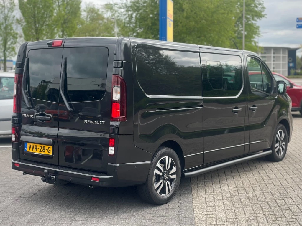 Hoofdafbeelding Renault Trafic