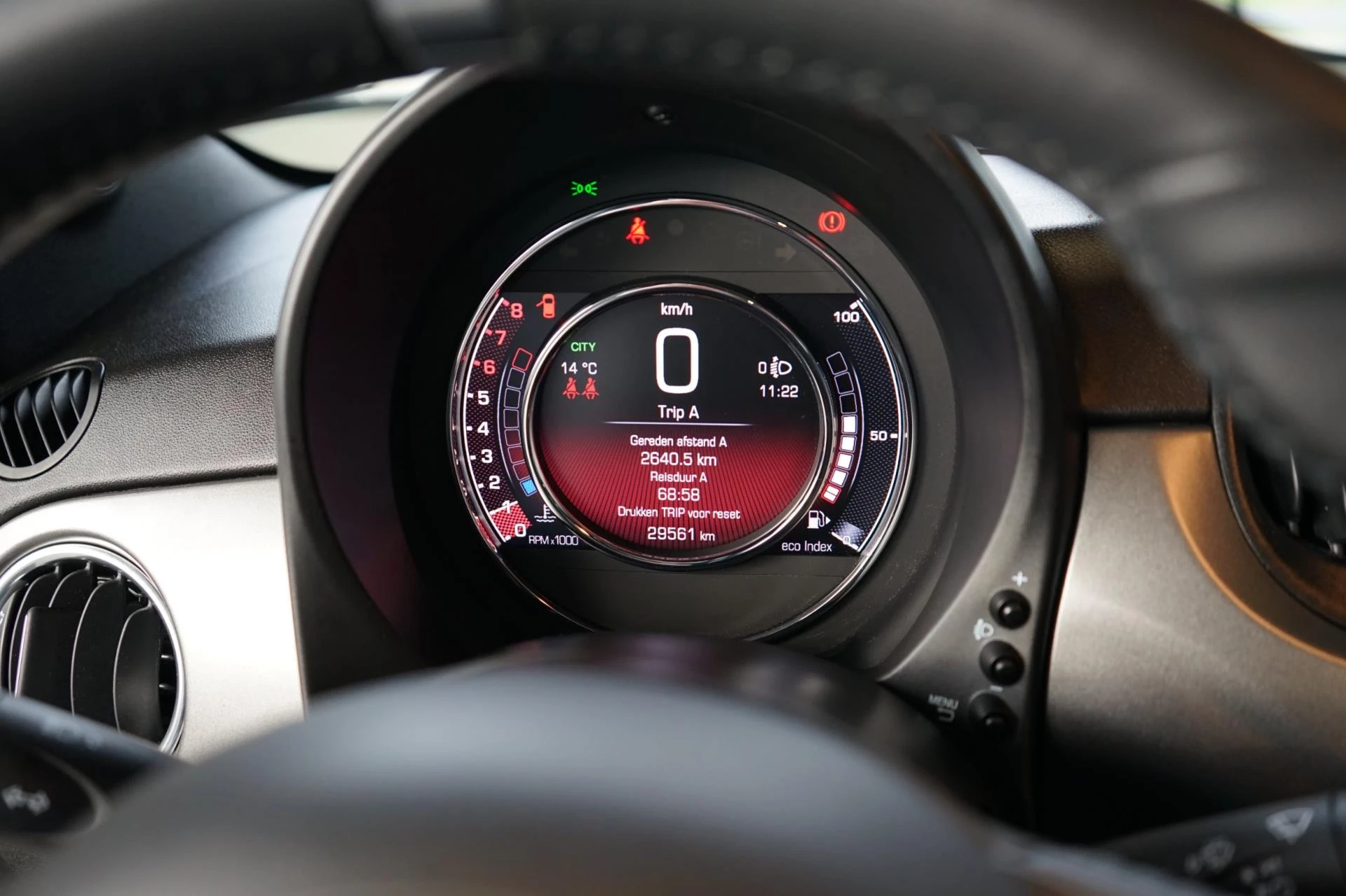 Hoofdafbeelding Fiat 500C