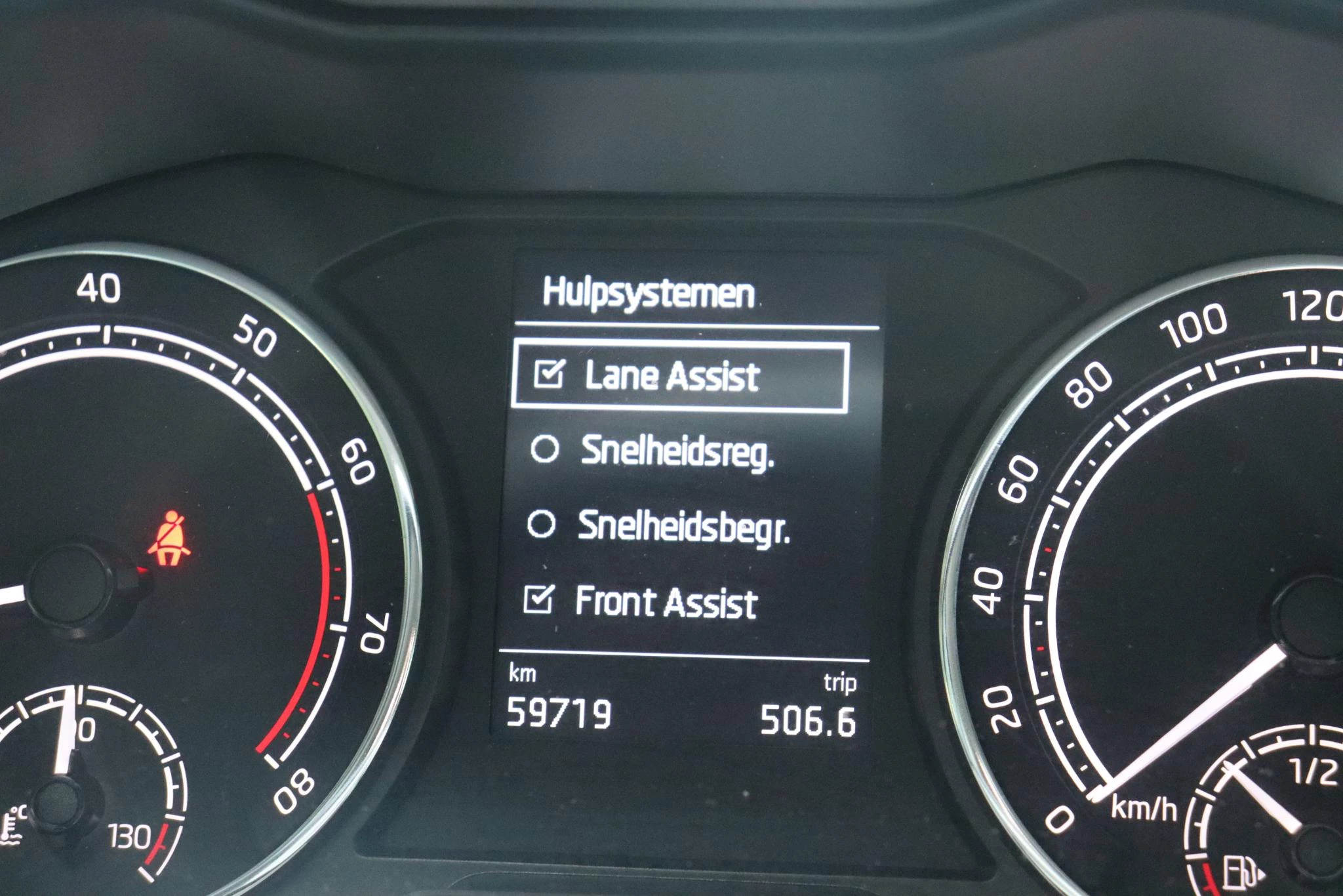 Hoofdafbeelding Škoda Scala