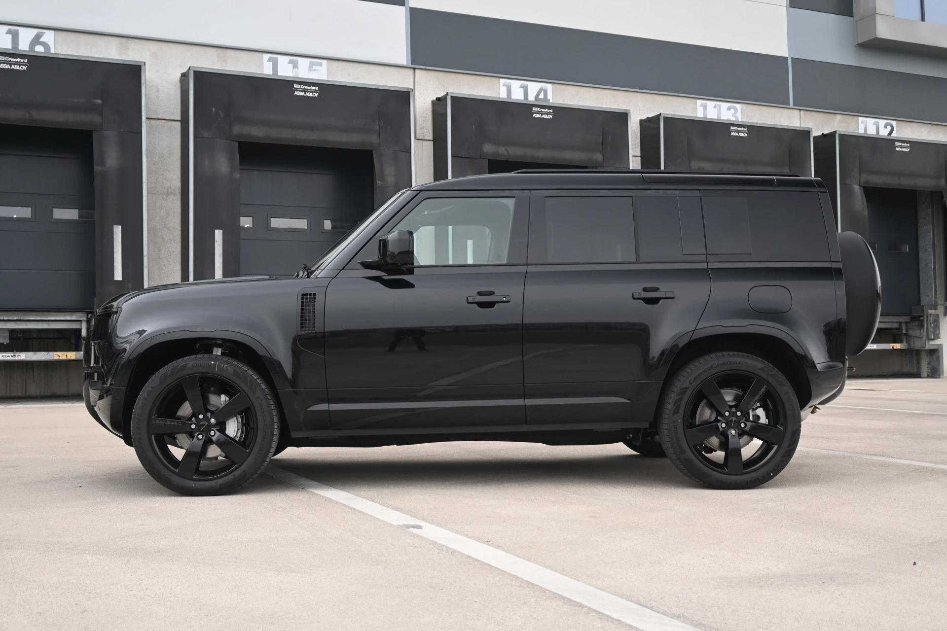 Hoofdafbeelding Land Rover Defender