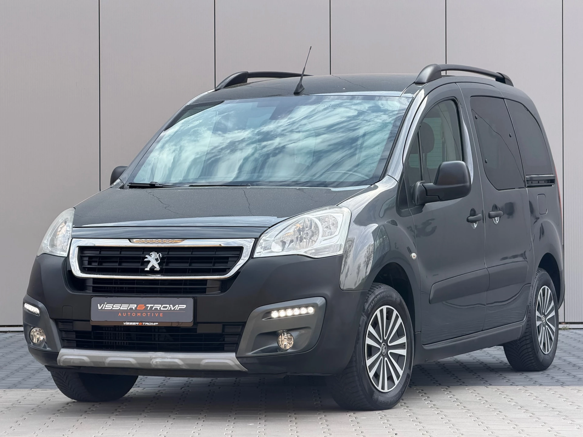 Hoofdafbeelding Peugeot Partner