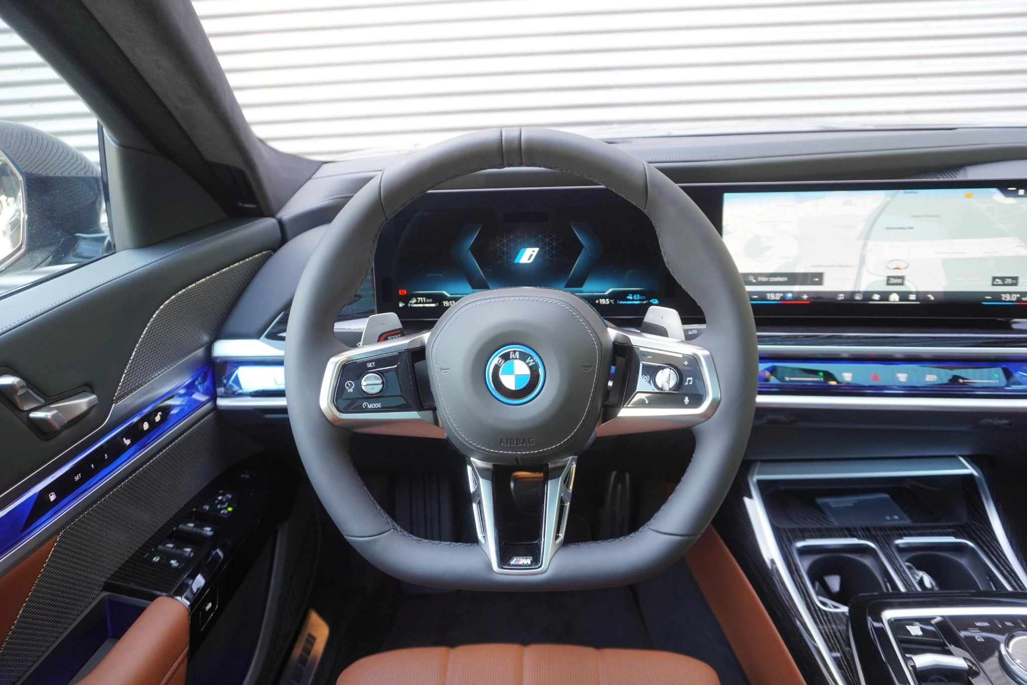 Hoofdafbeelding BMW 7 Serie