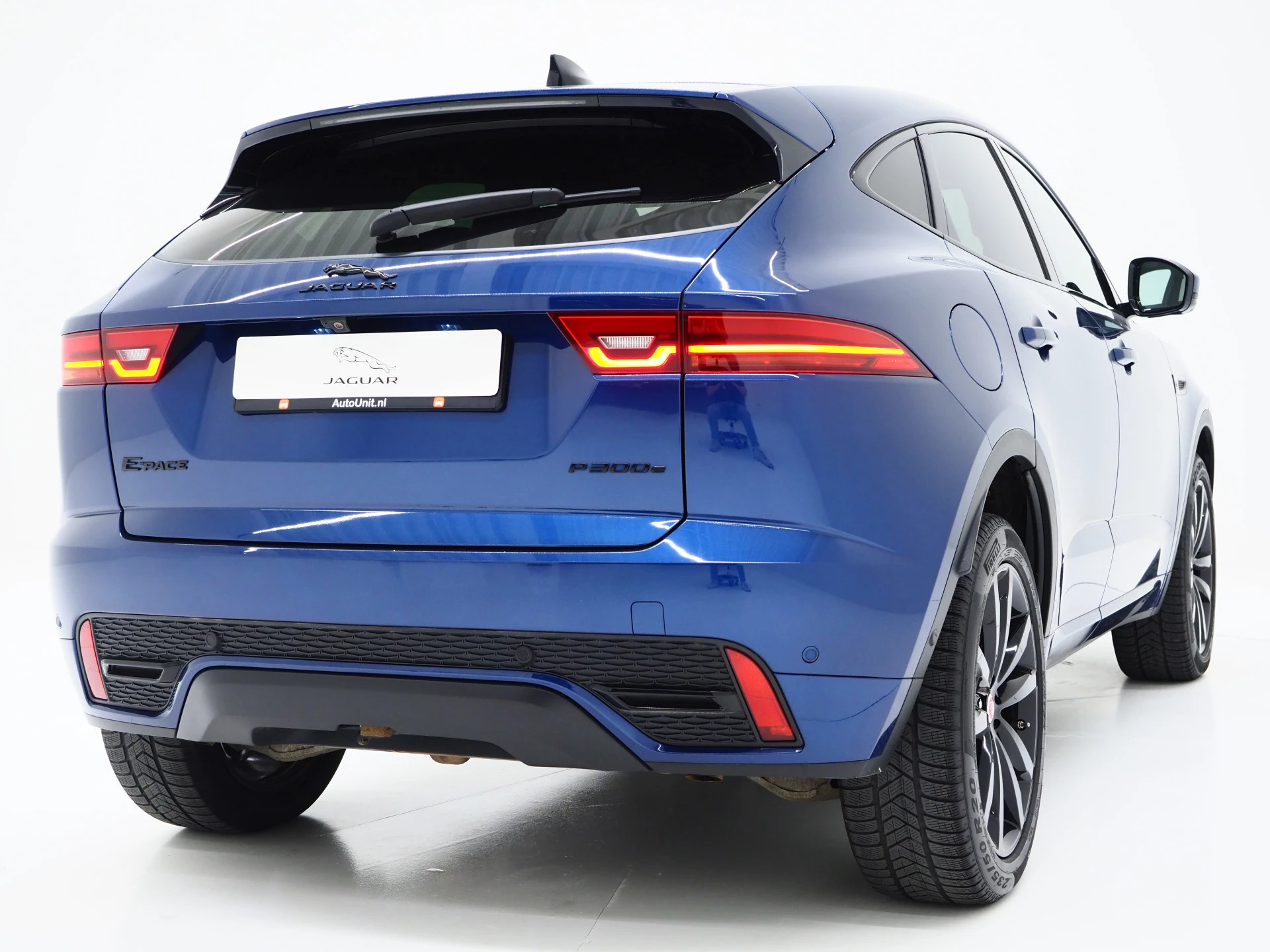 Hoofdafbeelding Jaguar E-PACE