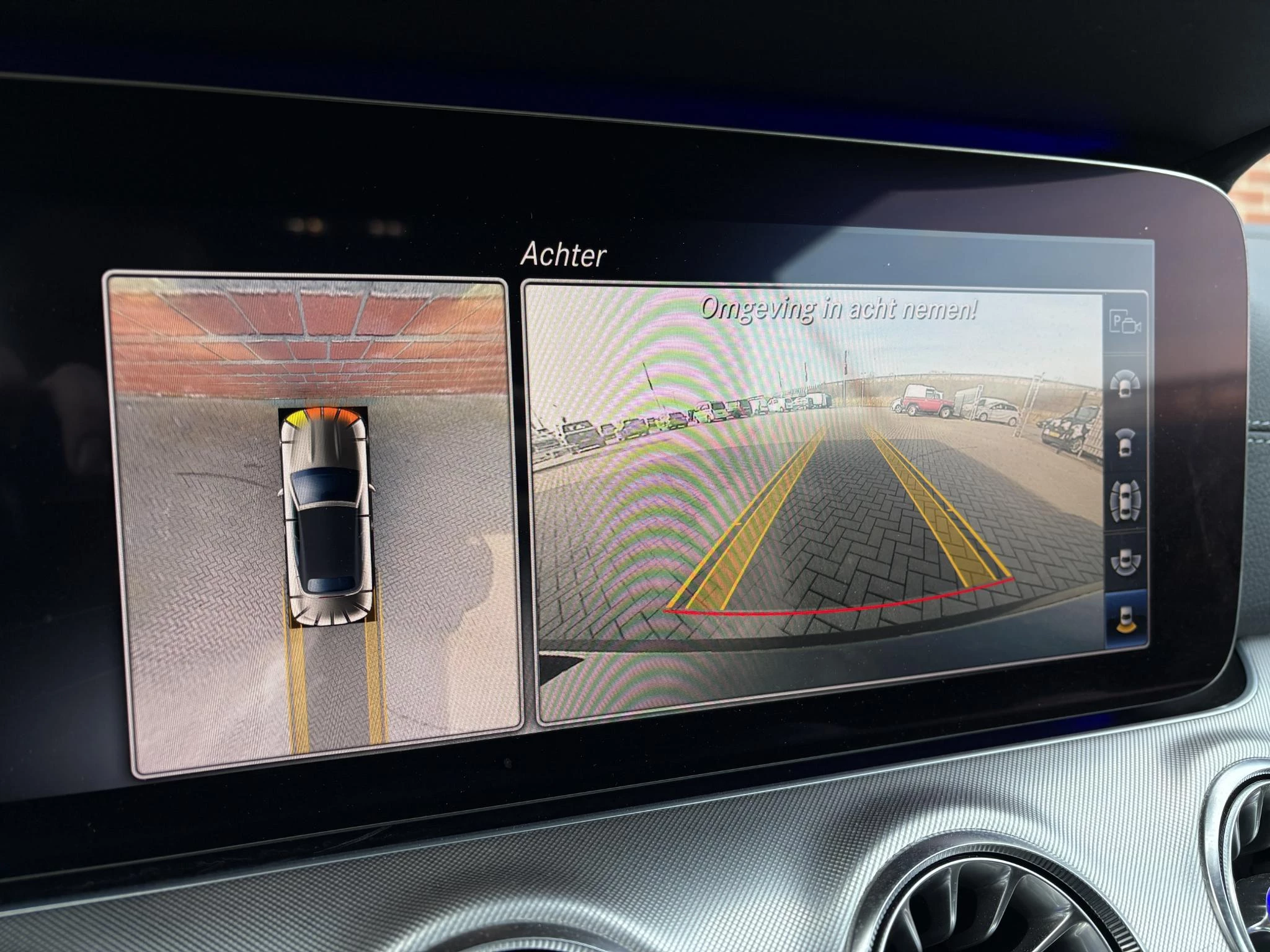 Hoofdafbeelding Mercedes-Benz E-Klasse