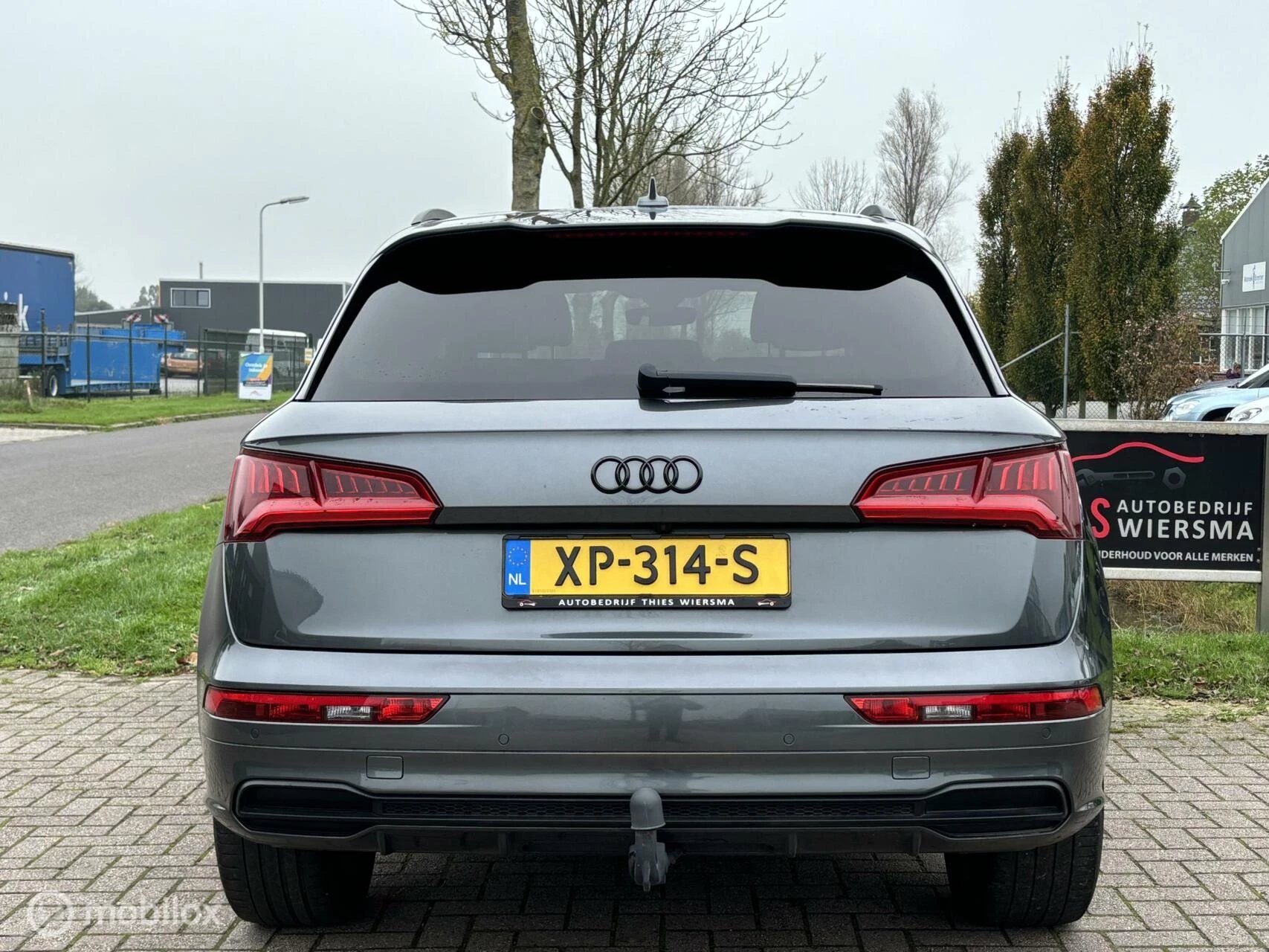 Hoofdafbeelding Audi Q5