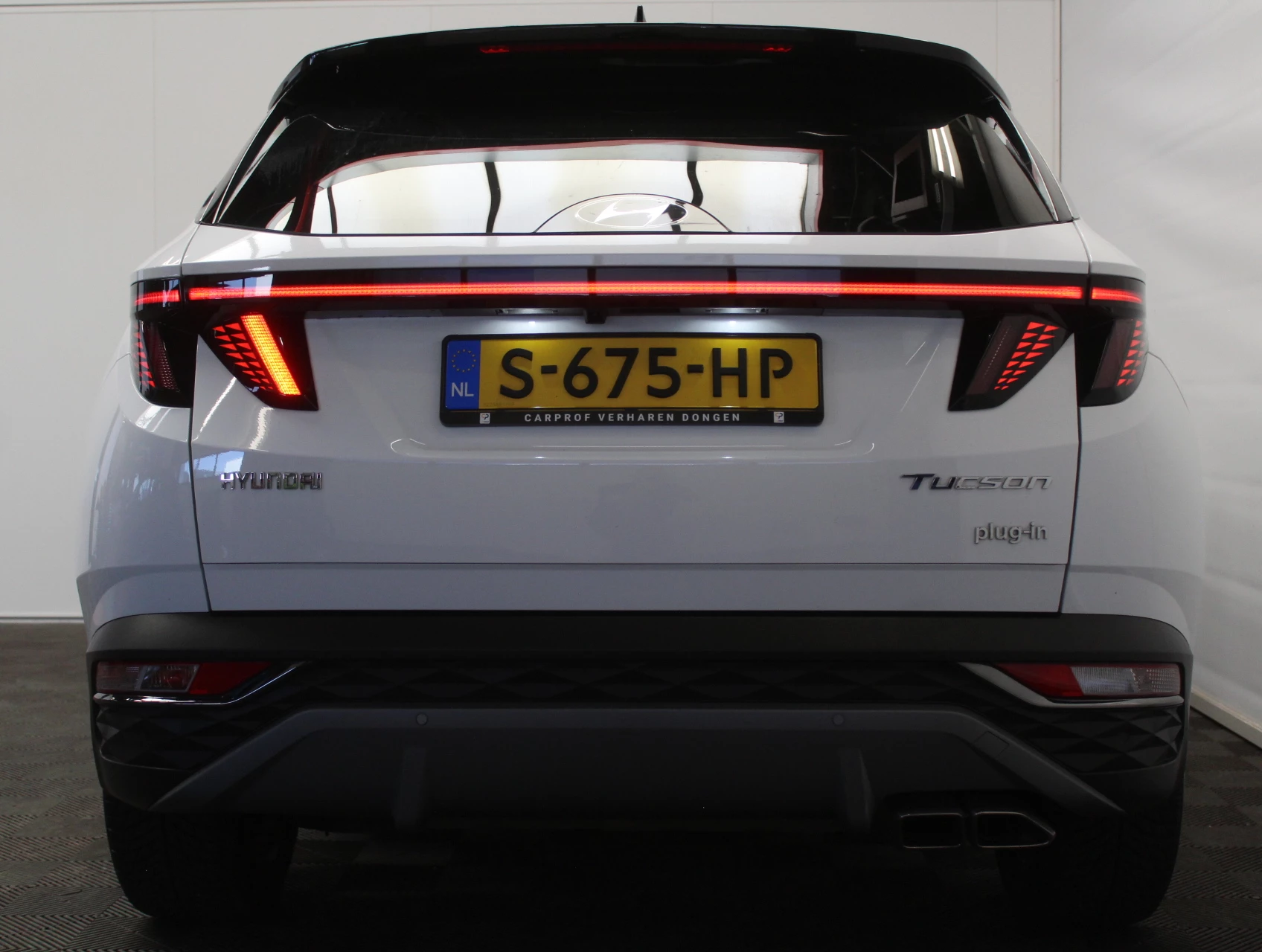 Hoofdafbeelding Hyundai Tucson