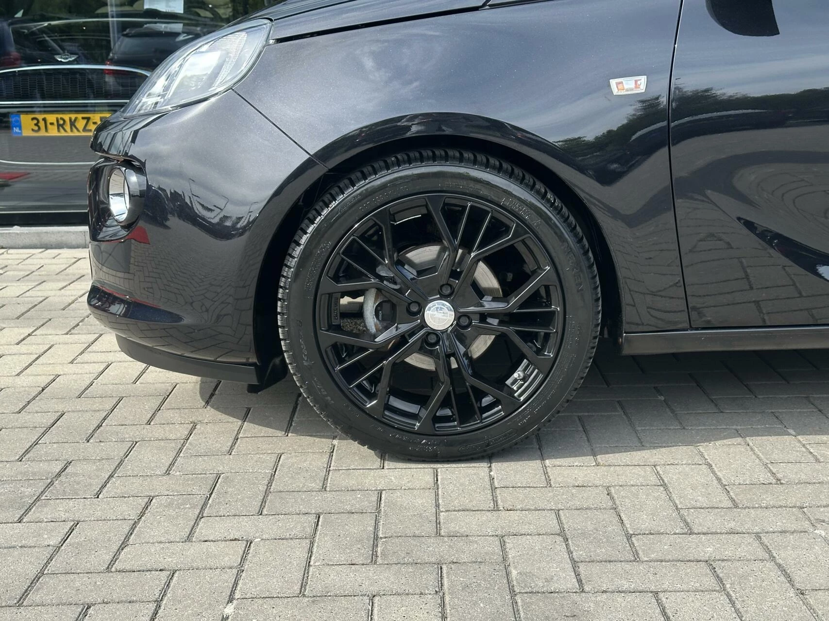 Hoofdafbeelding Opel ADAM