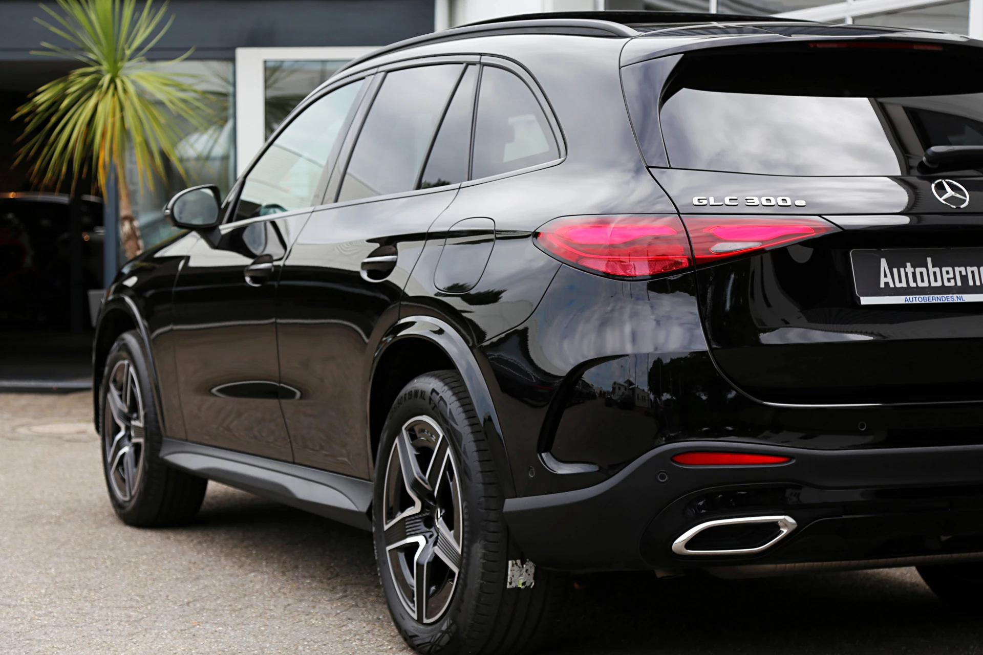 Hoofdafbeelding Mercedes-Benz GLC