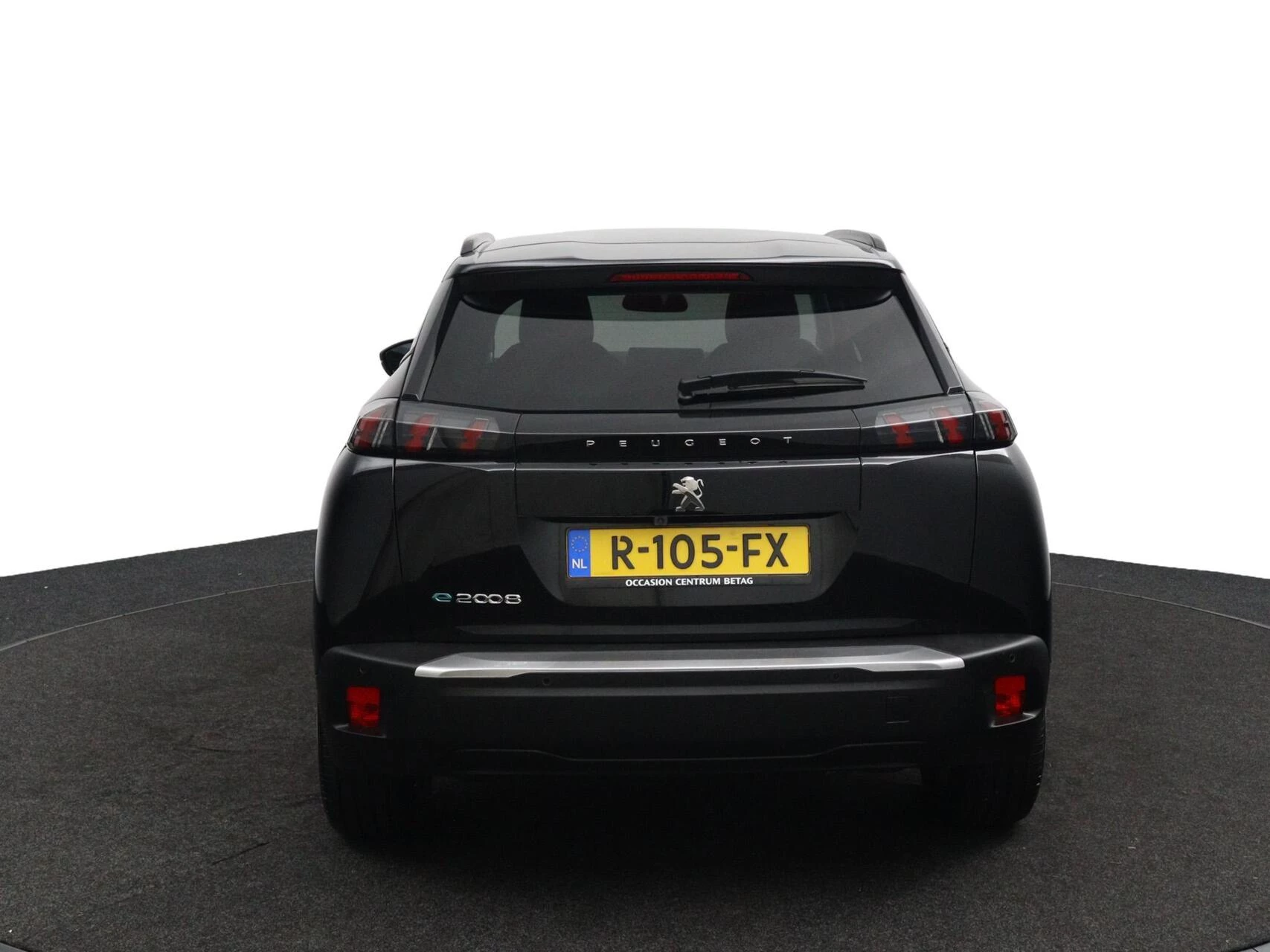 Hoofdafbeelding Peugeot e-2008